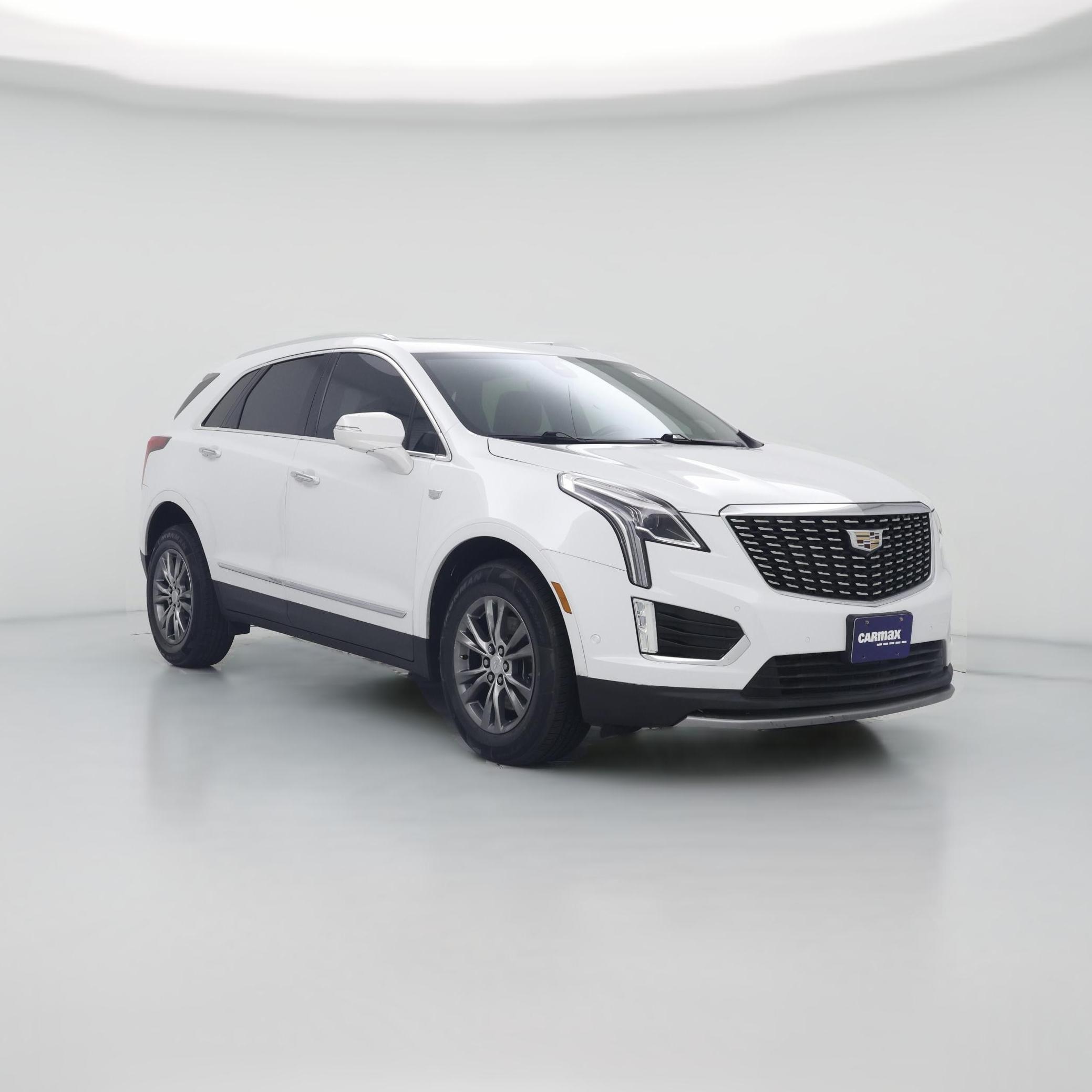 Thumbnail: 2021 Cadillac XT5 - 1