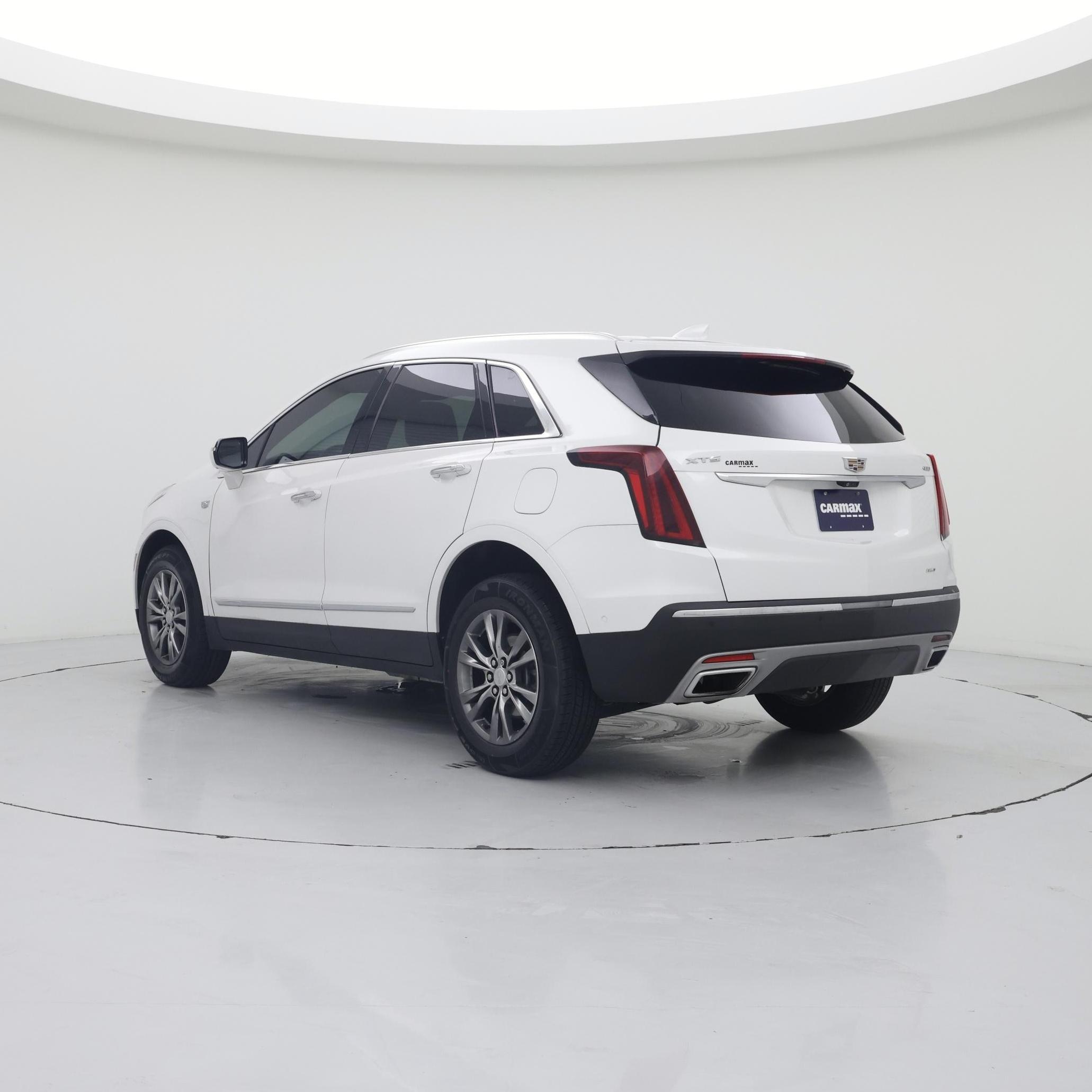 Thumbnail: 2021 Cadillac XT5 - 2