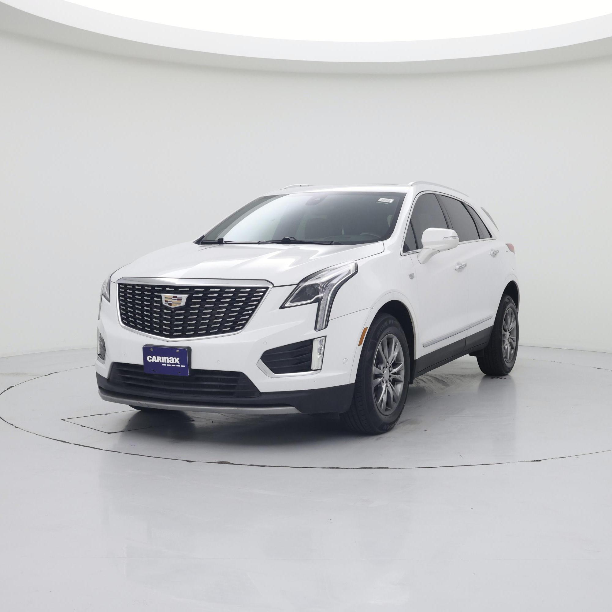 Thumbnail: 2021 Cadillac XT5 - 4