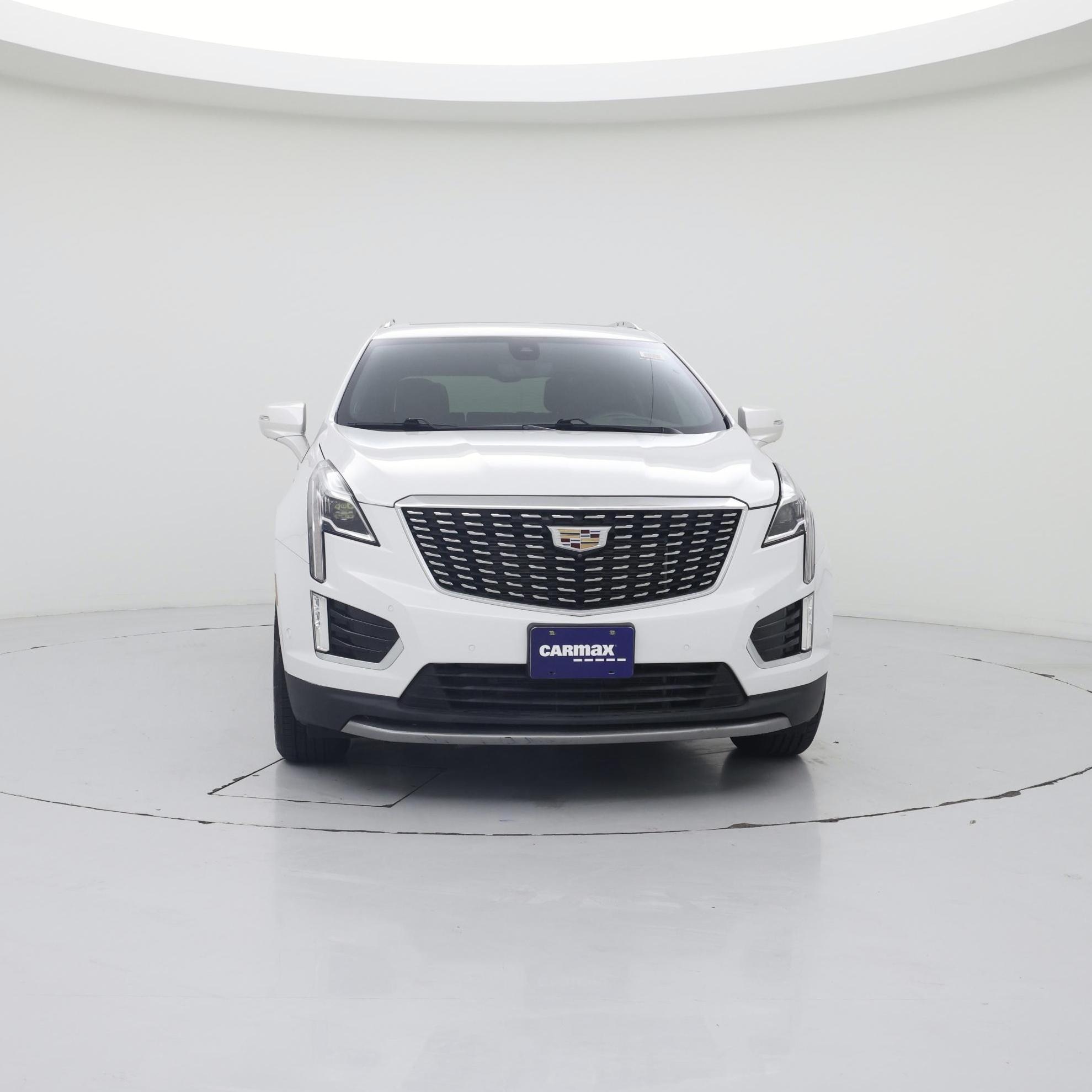 Thumbnail: 2021 Cadillac XT5 - 5