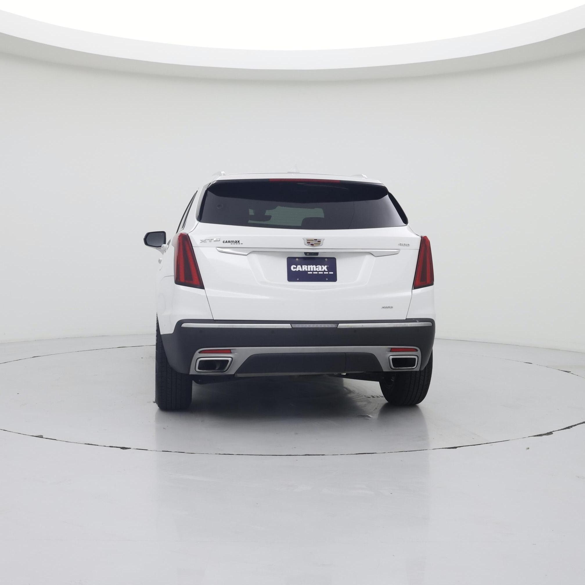 Thumbnail: 2021 Cadillac XT5 - 6