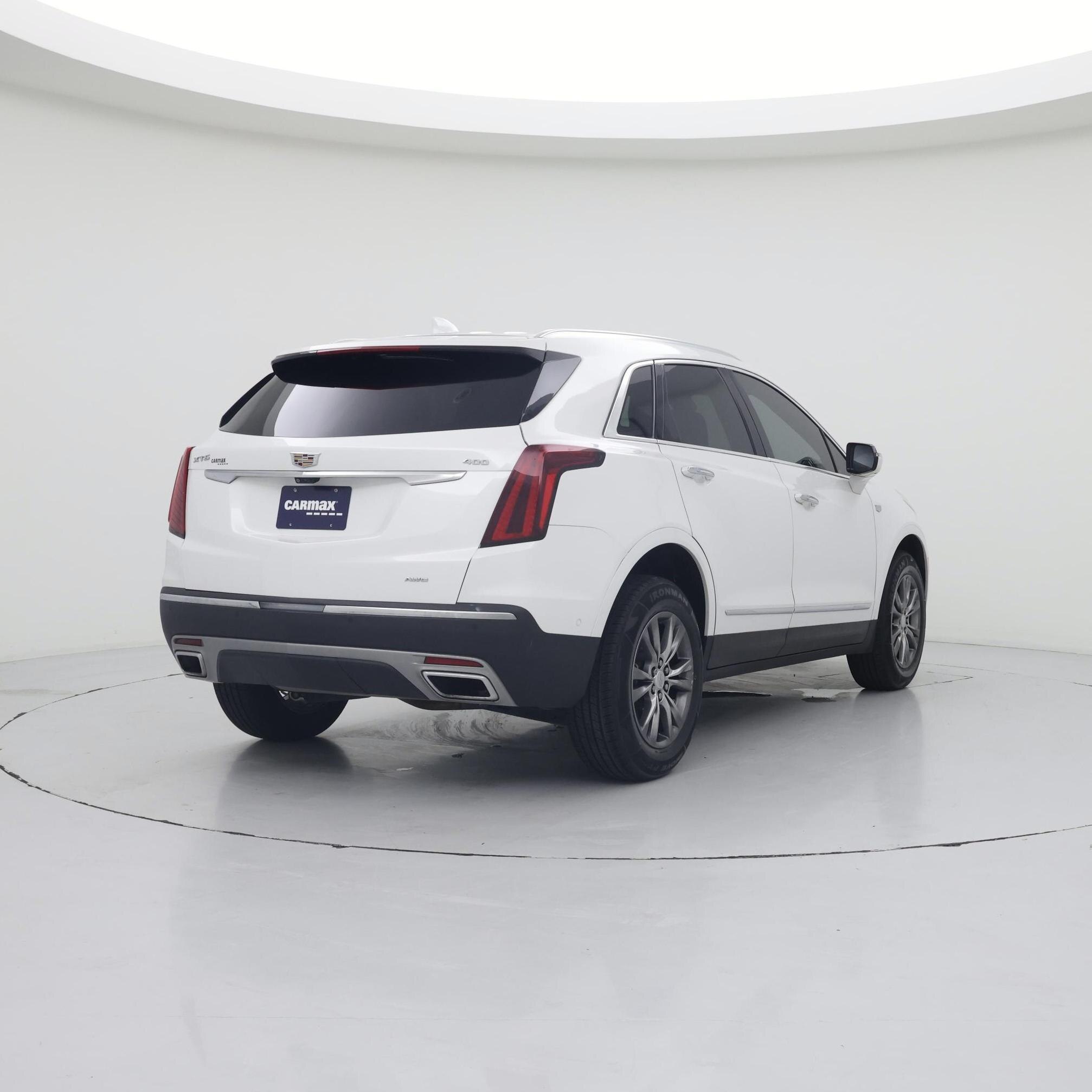 Thumbnail: 2021 Cadillac XT5 - 8