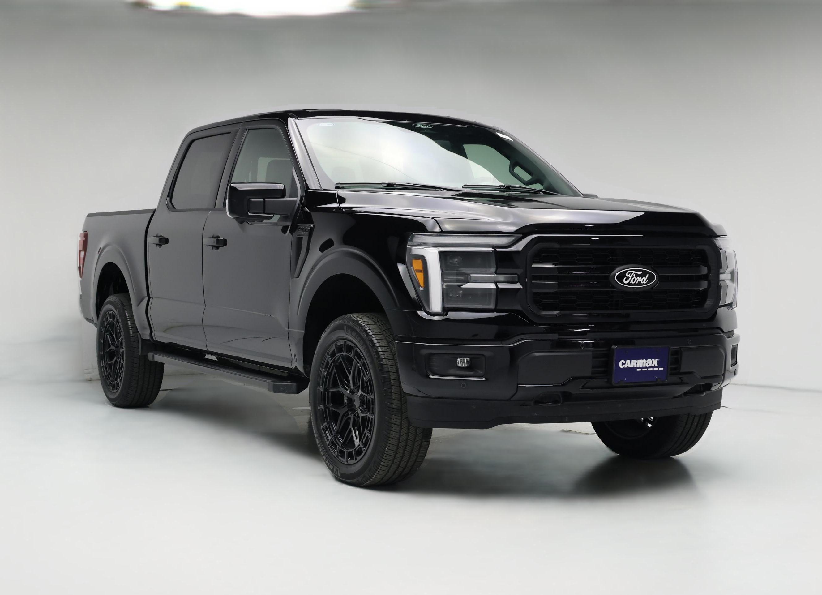 Thumbnail: 2026 Ford F-150 - 1