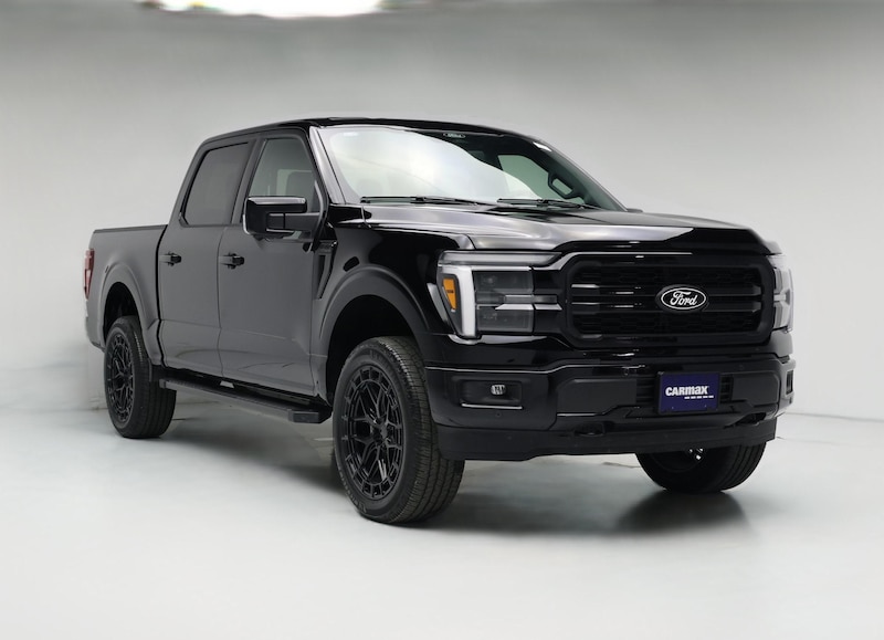 2026 Ford F150 Lariat