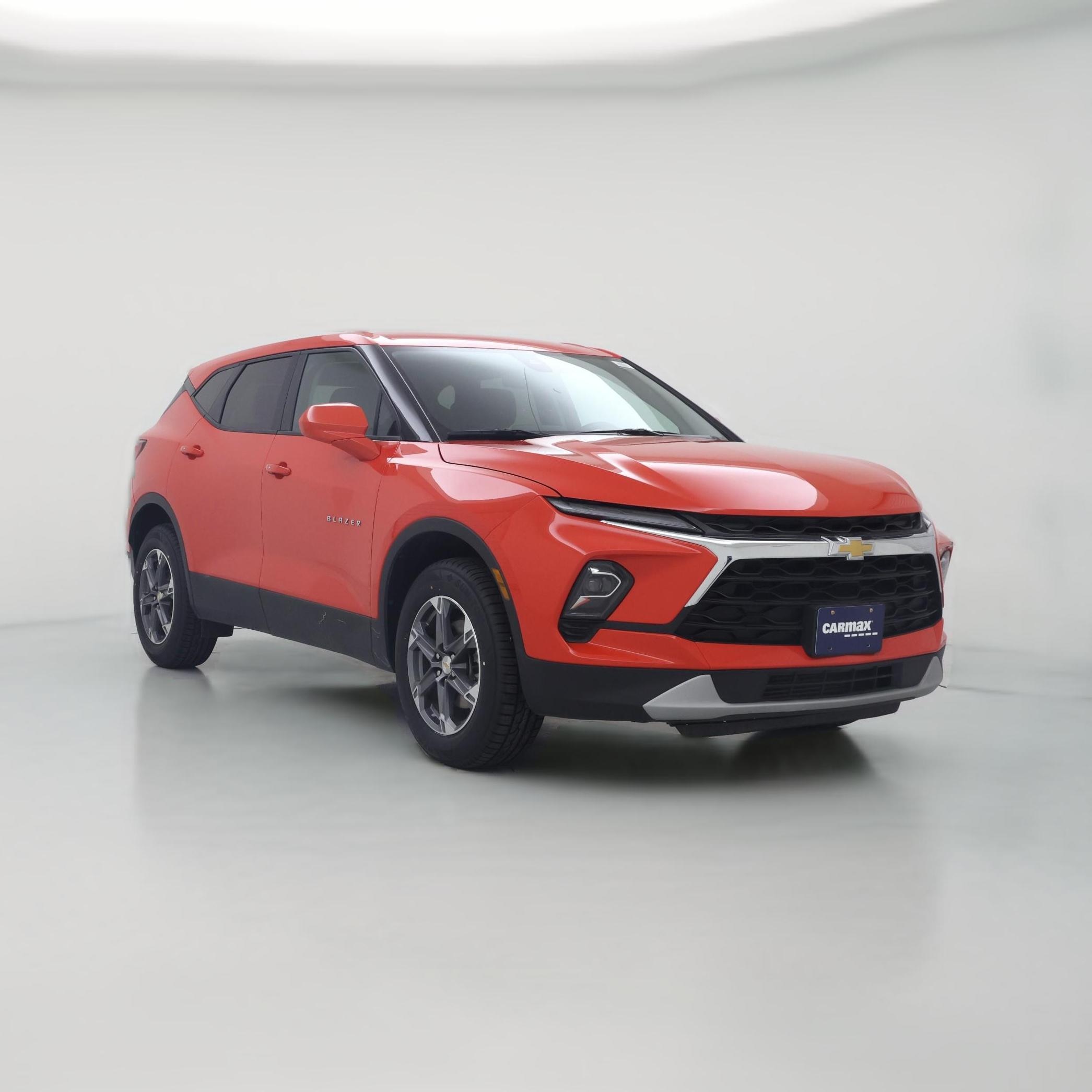 Thumbnail: 2025 Chevrolet Blazer - 1