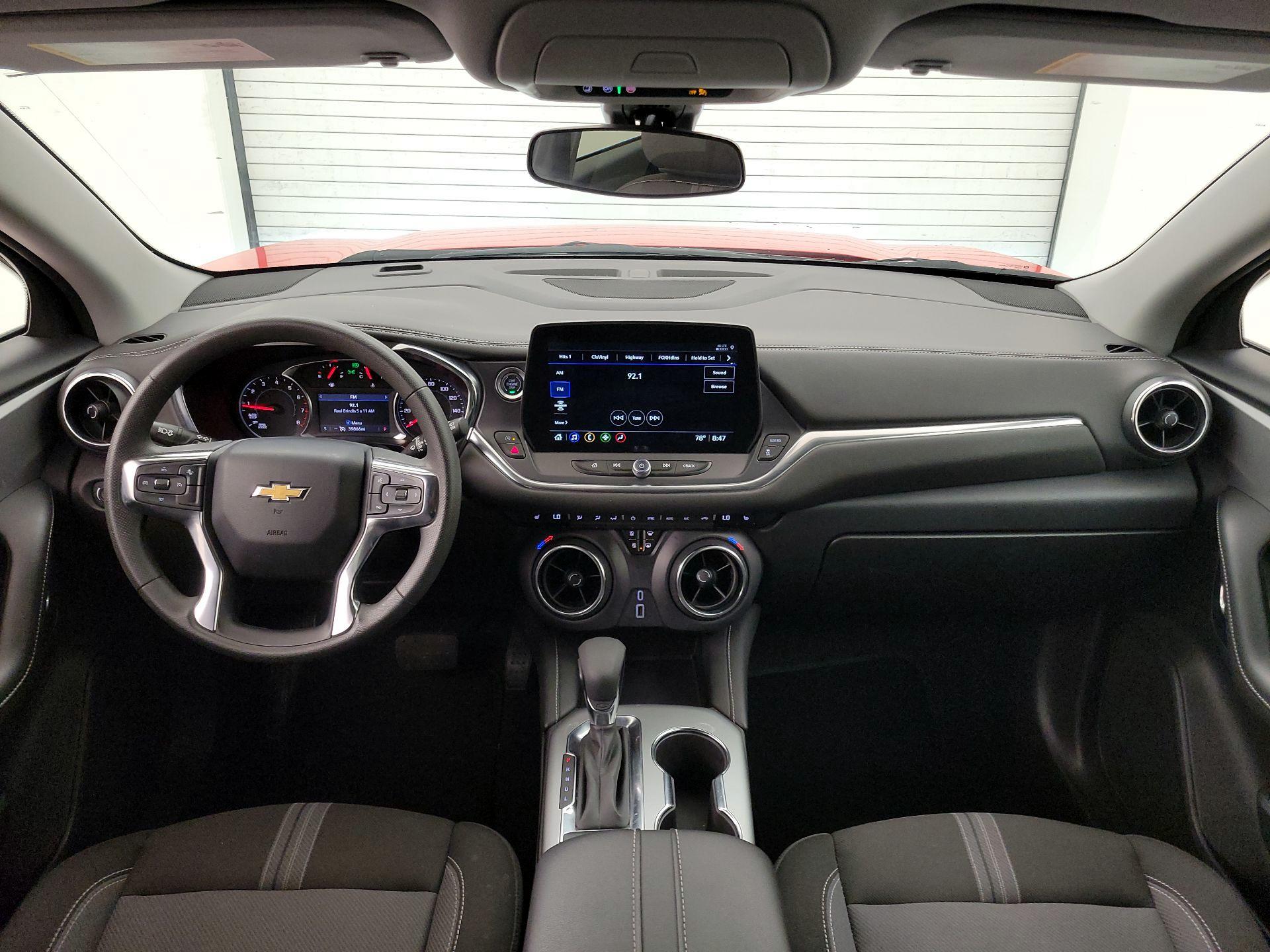 Thumbnail: 2025 Chevrolet Blazer - 9