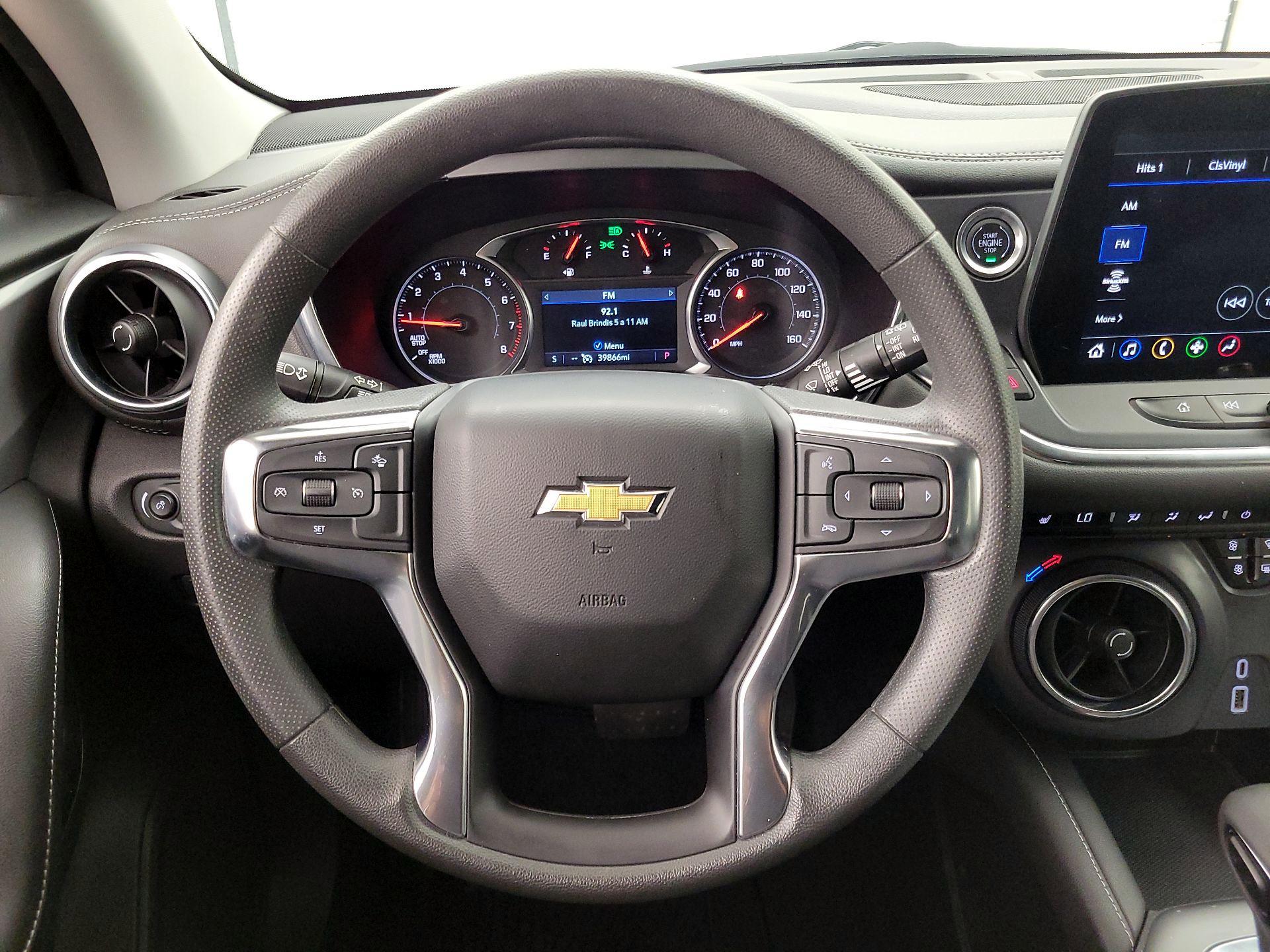 Thumbnail: 2025 Chevrolet Blazer - 10