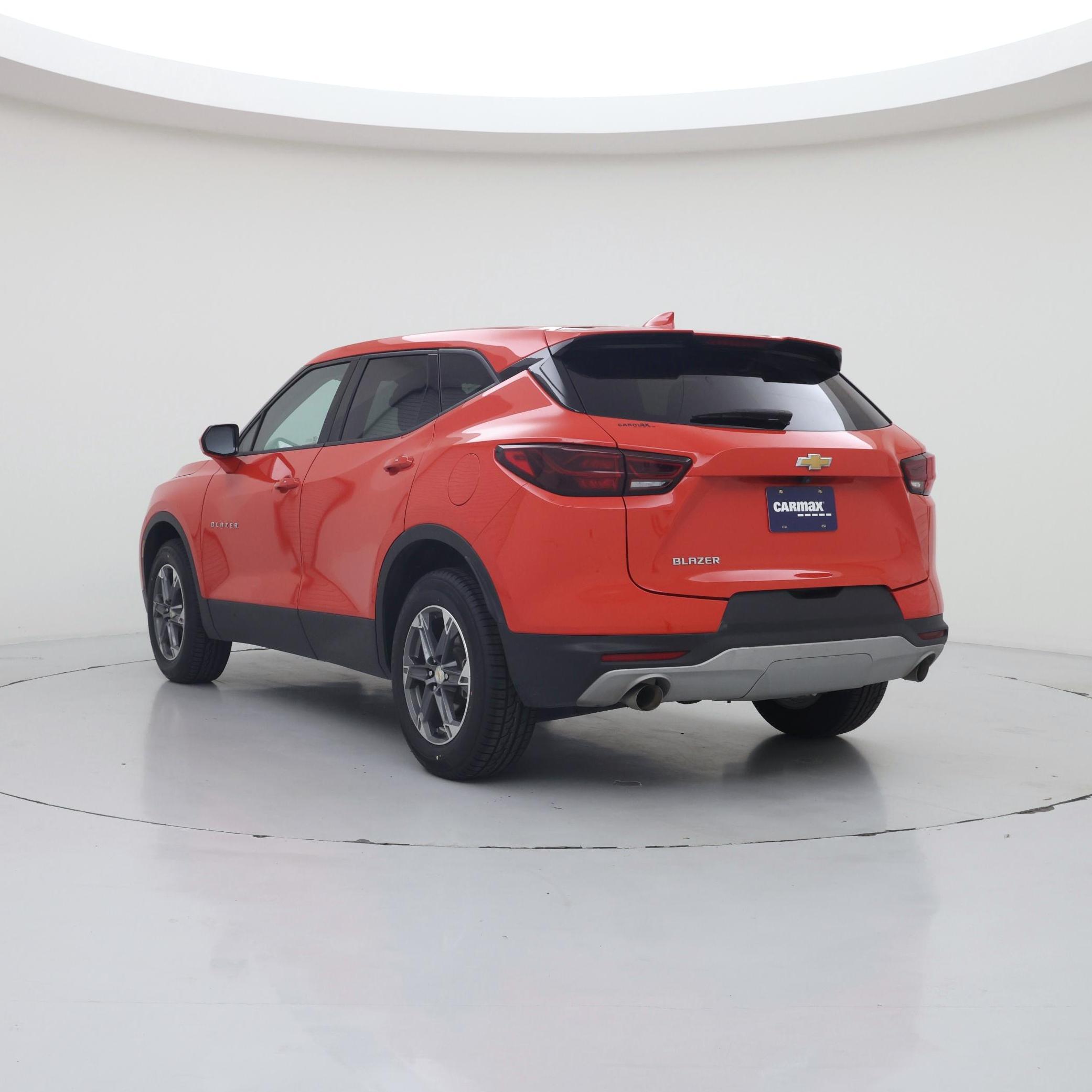 Thumbnail: 2025 Chevrolet Blazer - 2
