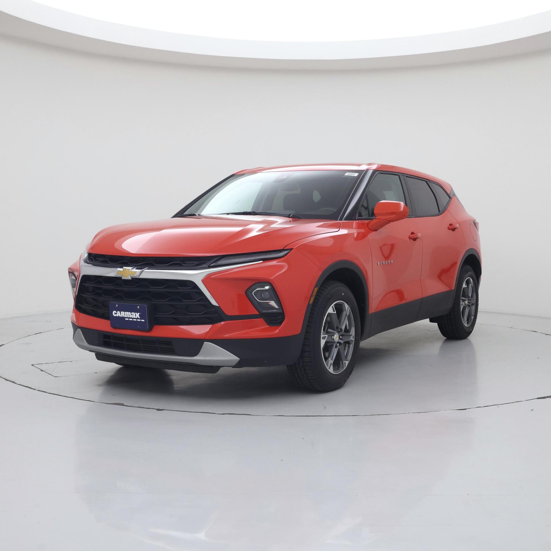 Thumbnail: 2025 Chevrolet Blazer - 4