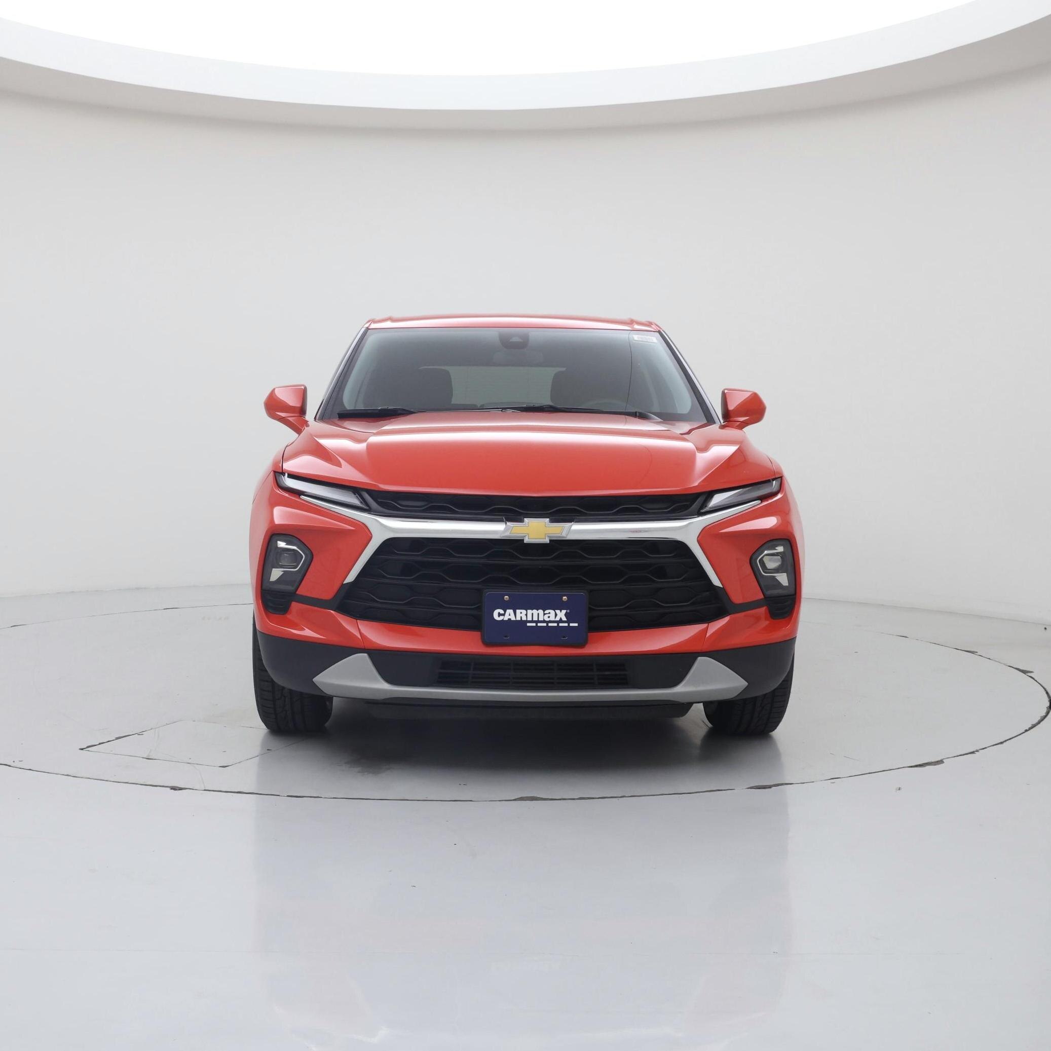 Thumbnail: 2025 Chevrolet Blazer - 5