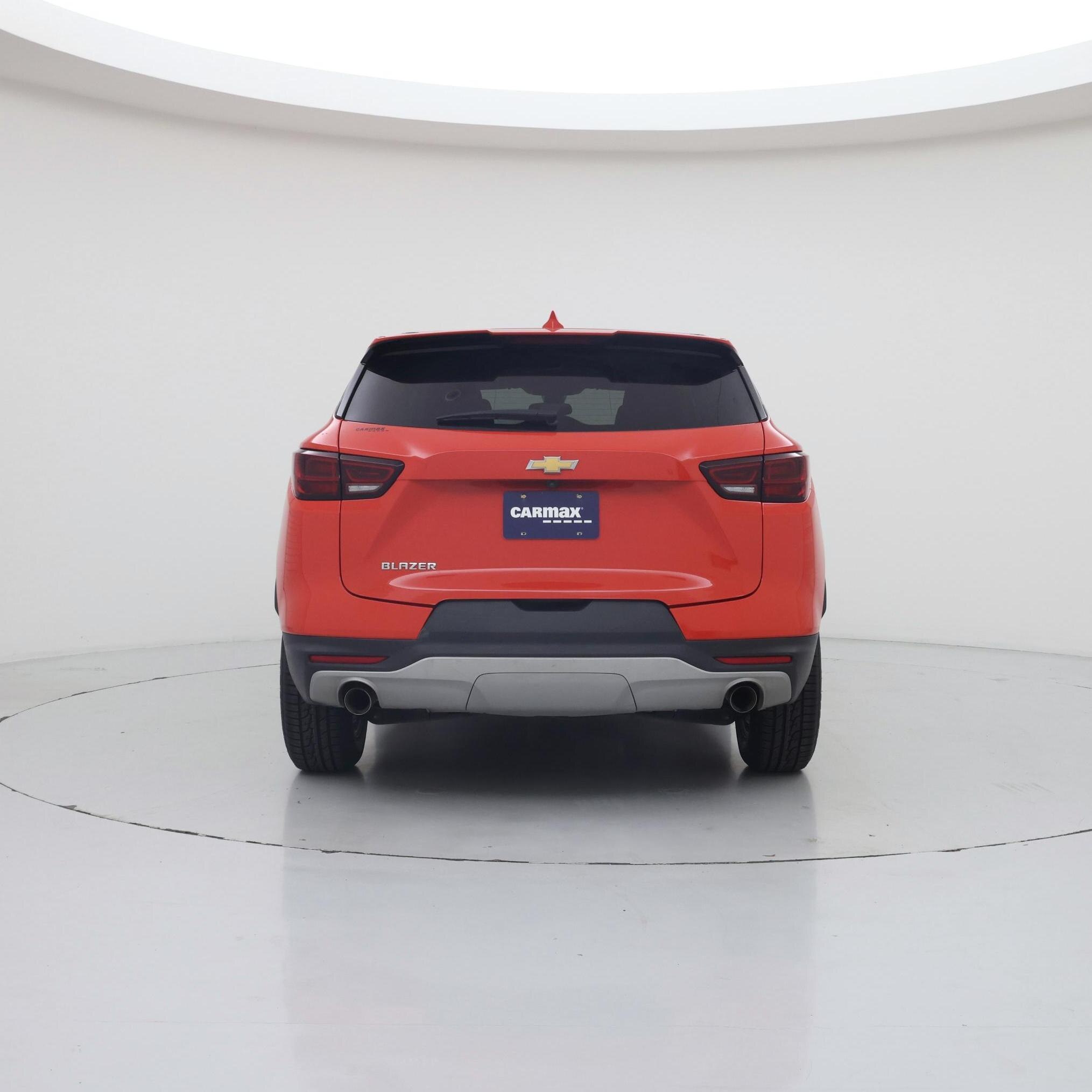 Thumbnail: 2025 Chevrolet Blazer - 6