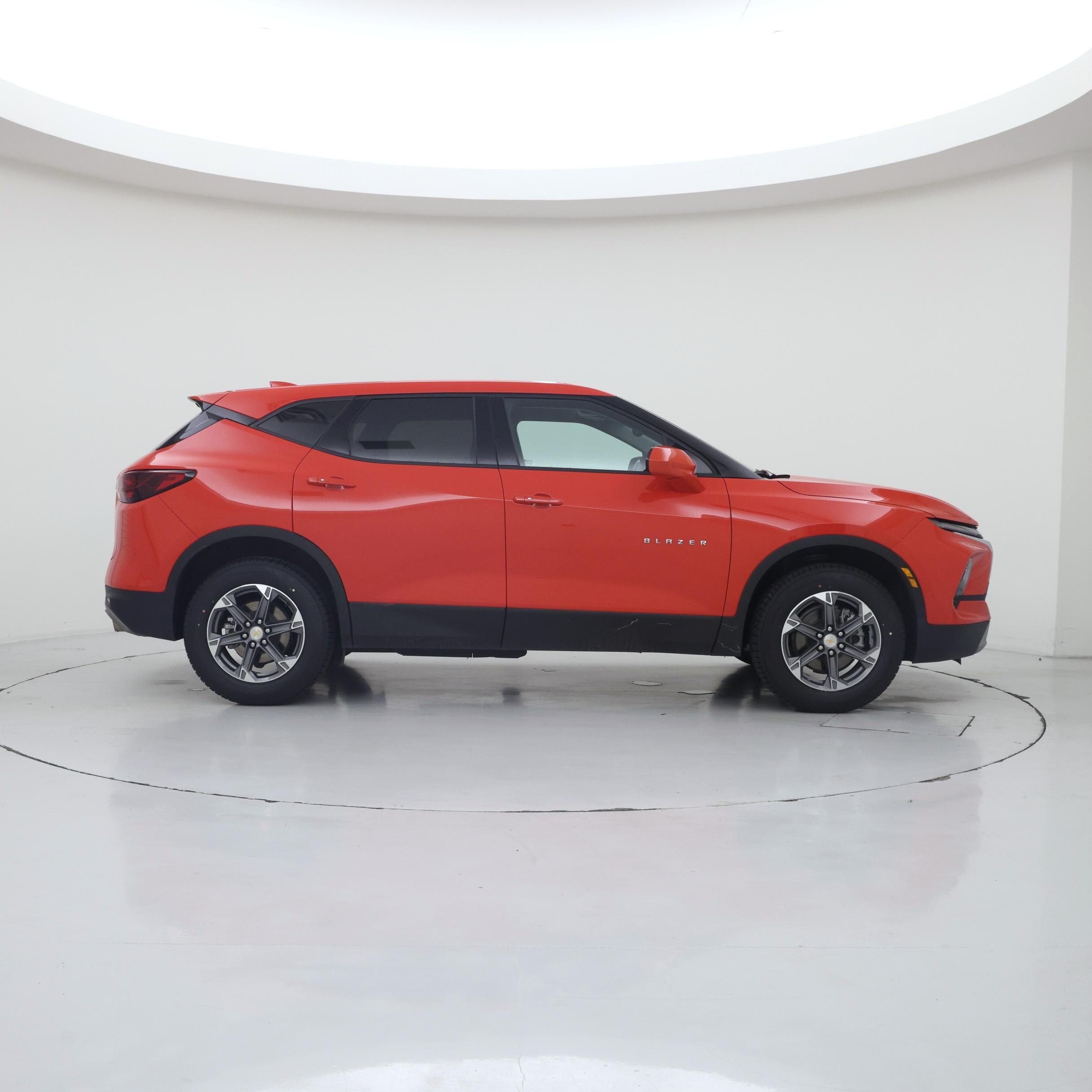 Thumbnail: 2025 Chevrolet Blazer - 7
