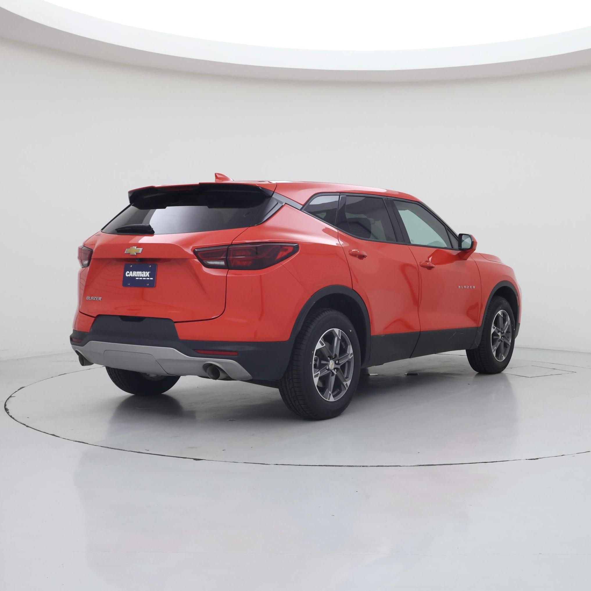 Thumbnail: 2025 Chevrolet Blazer - 8