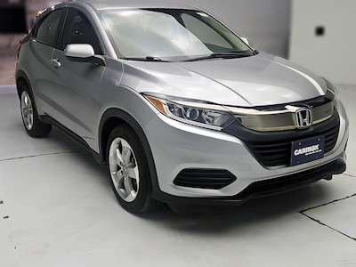 2019 Honda HR-V LX