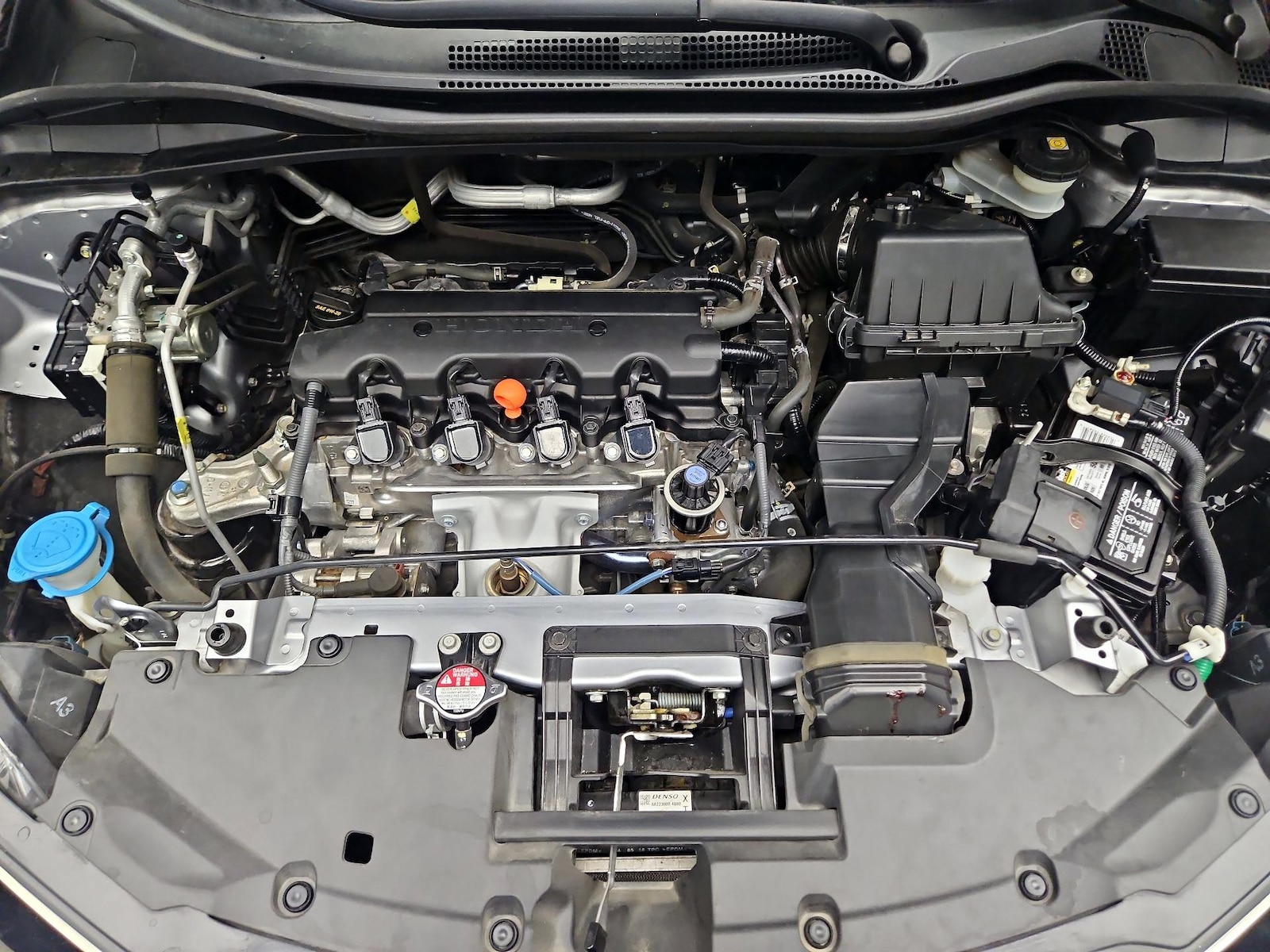 2019 Honda HR-V LX - Photo 22