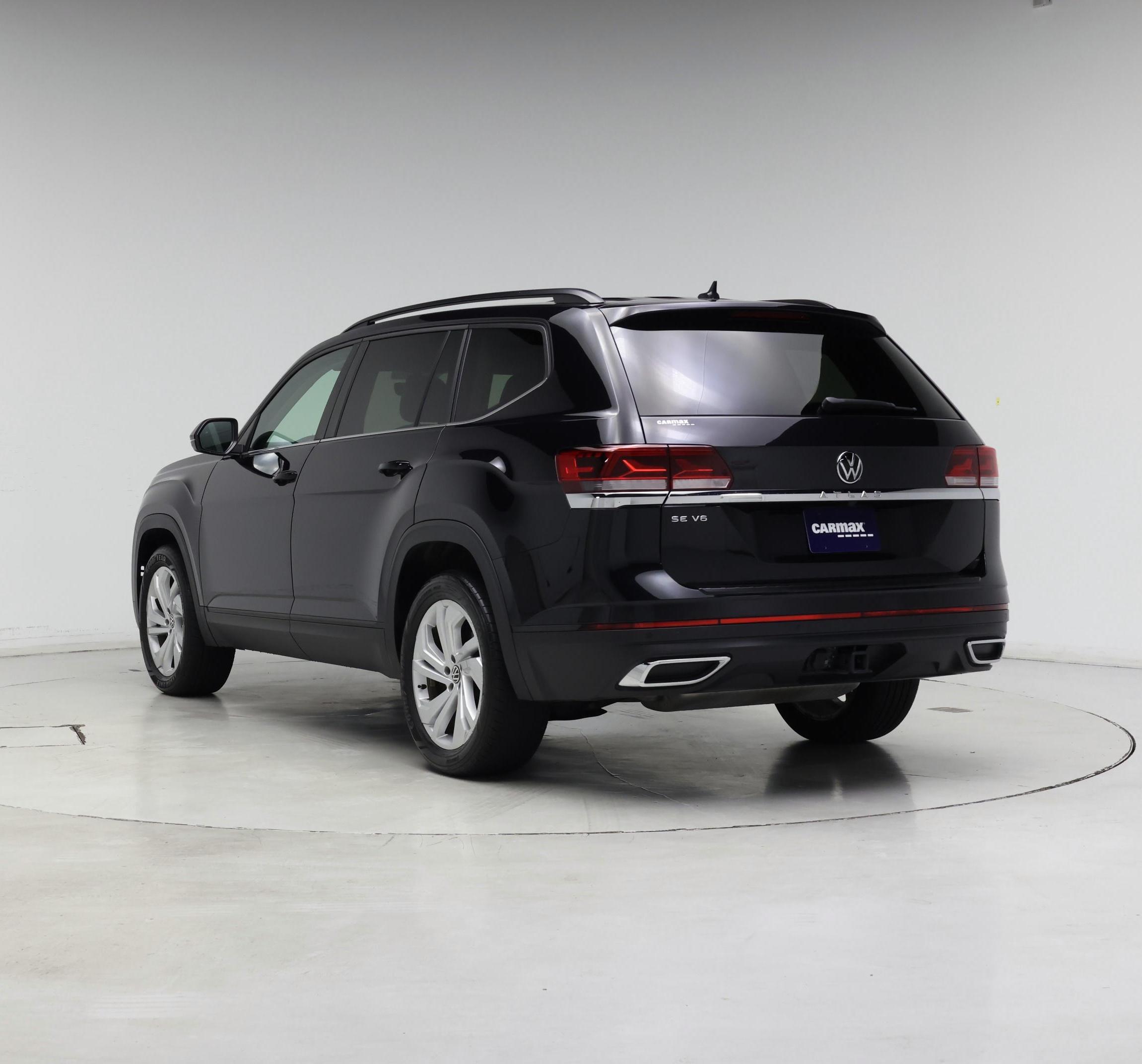 Thumbnail: 2023 Volkswagen Atlas - 2