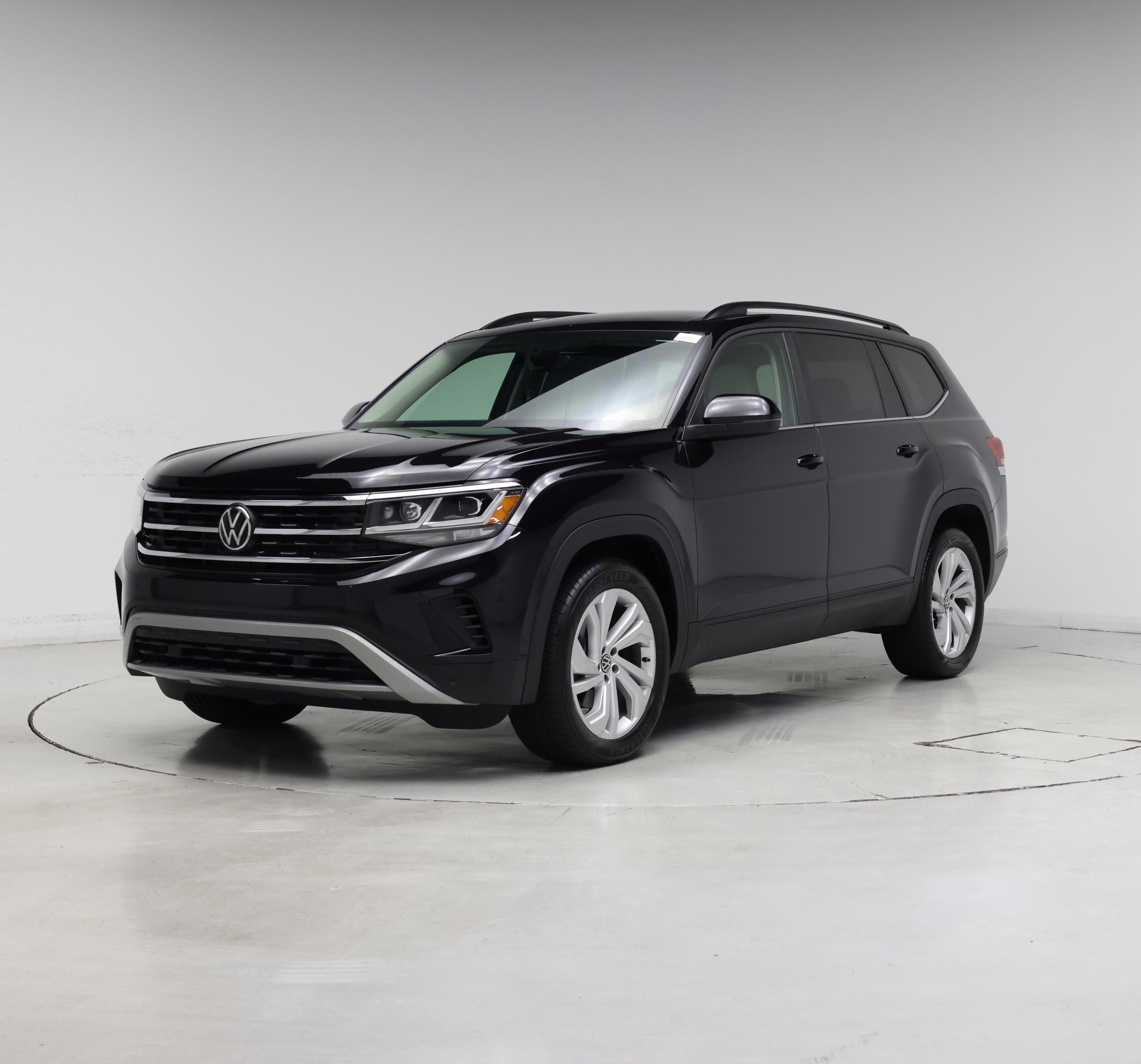Thumbnail: 2023 Volkswagen Atlas - 4