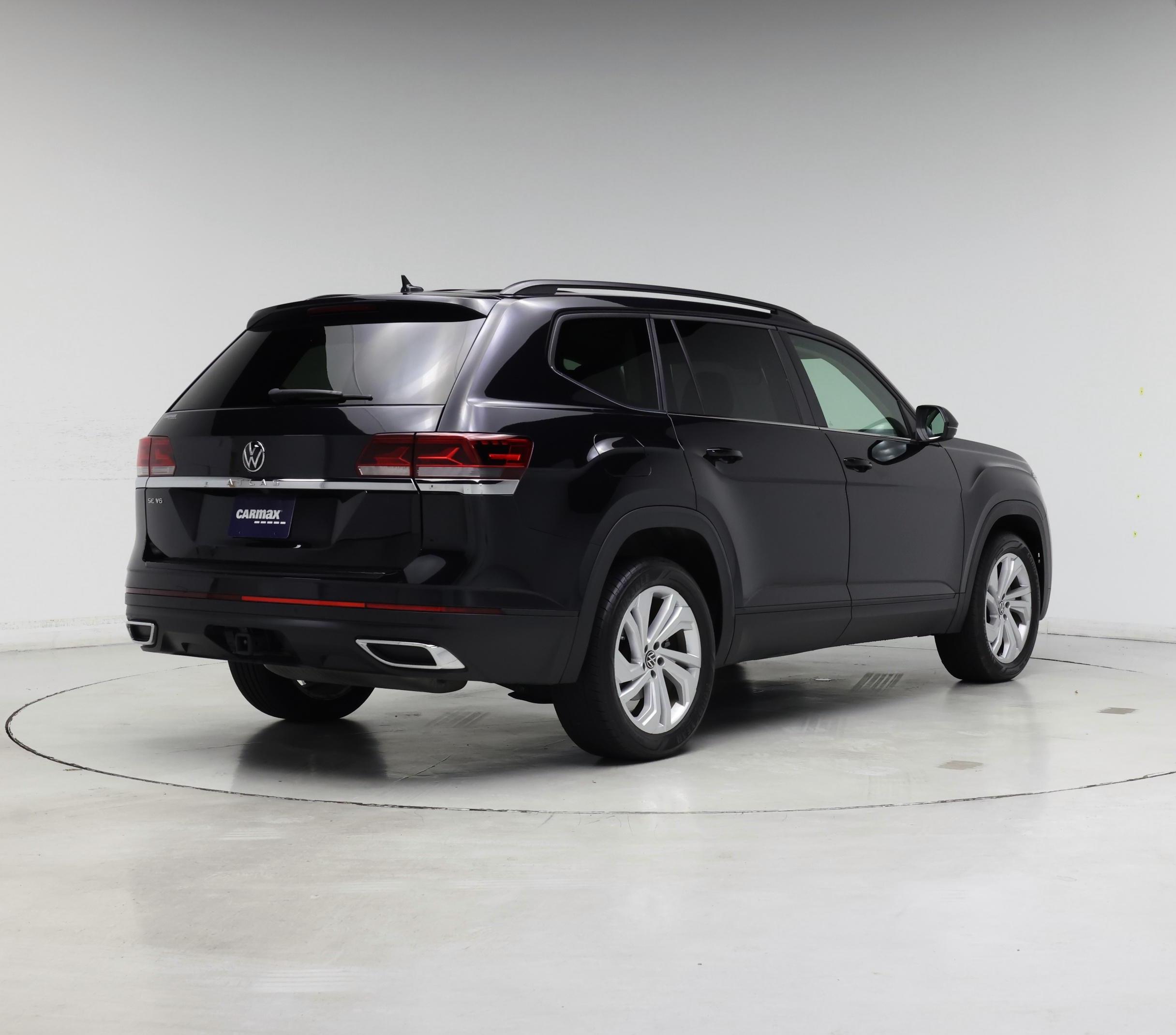 Thumbnail: 2023 Volkswagen Atlas - 8