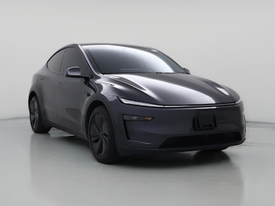 2026 Tesla Model Y Long Range