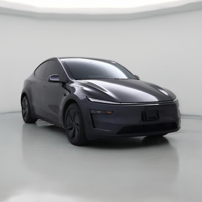 2026 Tesla Model Y Long Range Launch Edition