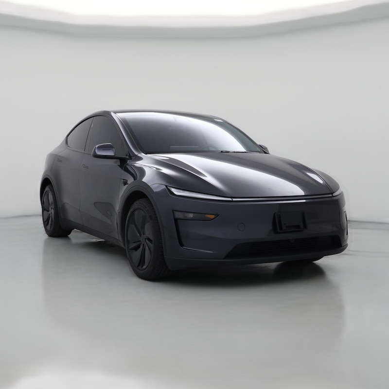 2026 Tesla Model Y Long Range Launch Edition