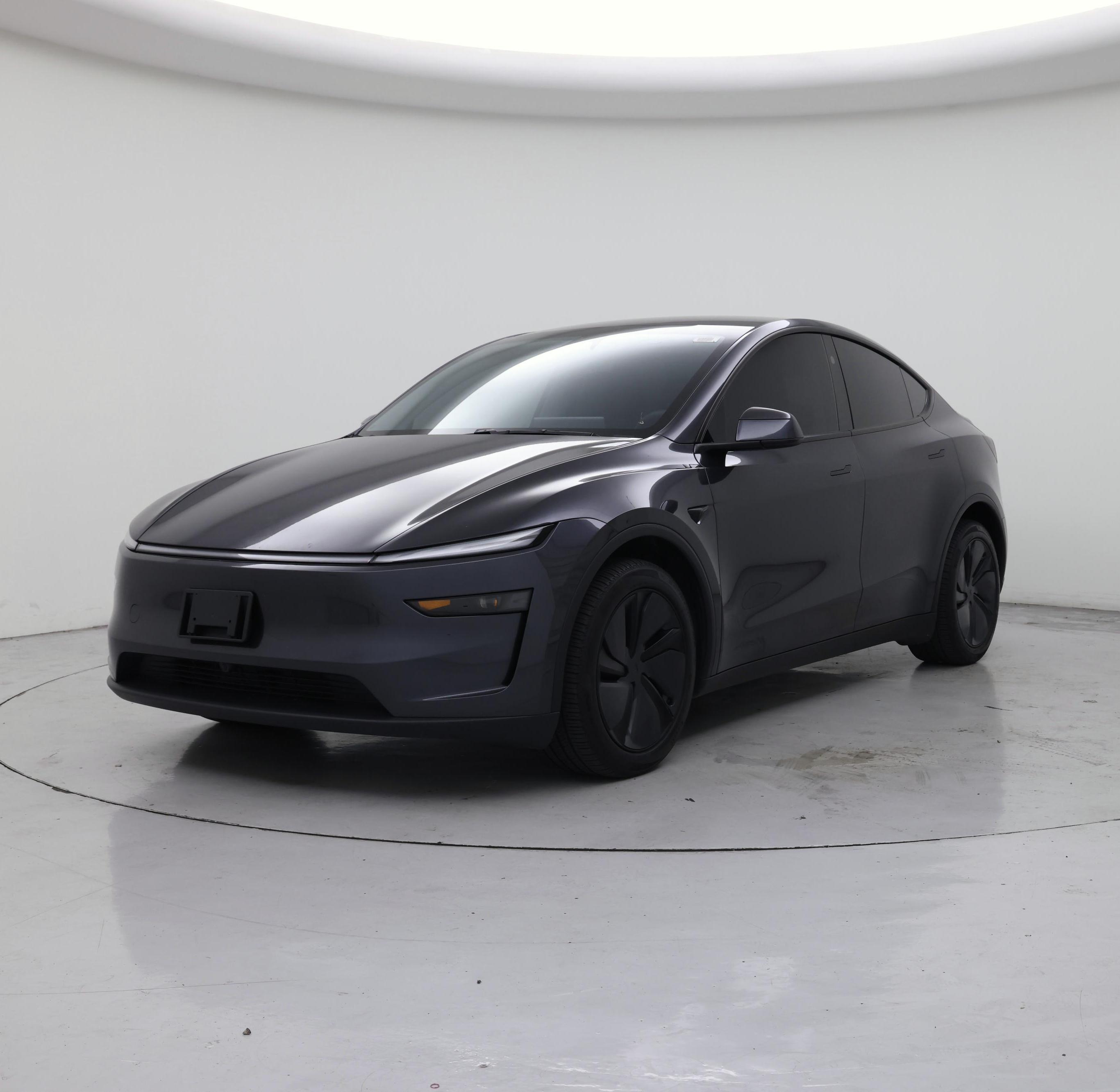 Thumbnail: 2026 Tesla Model Y - 4