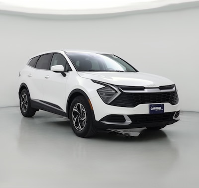 Recommended categories heading image of the selected vehicle