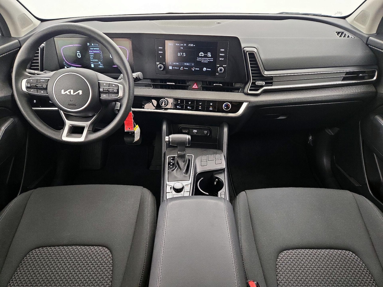 Apple CarPlay® & Android Auto™
