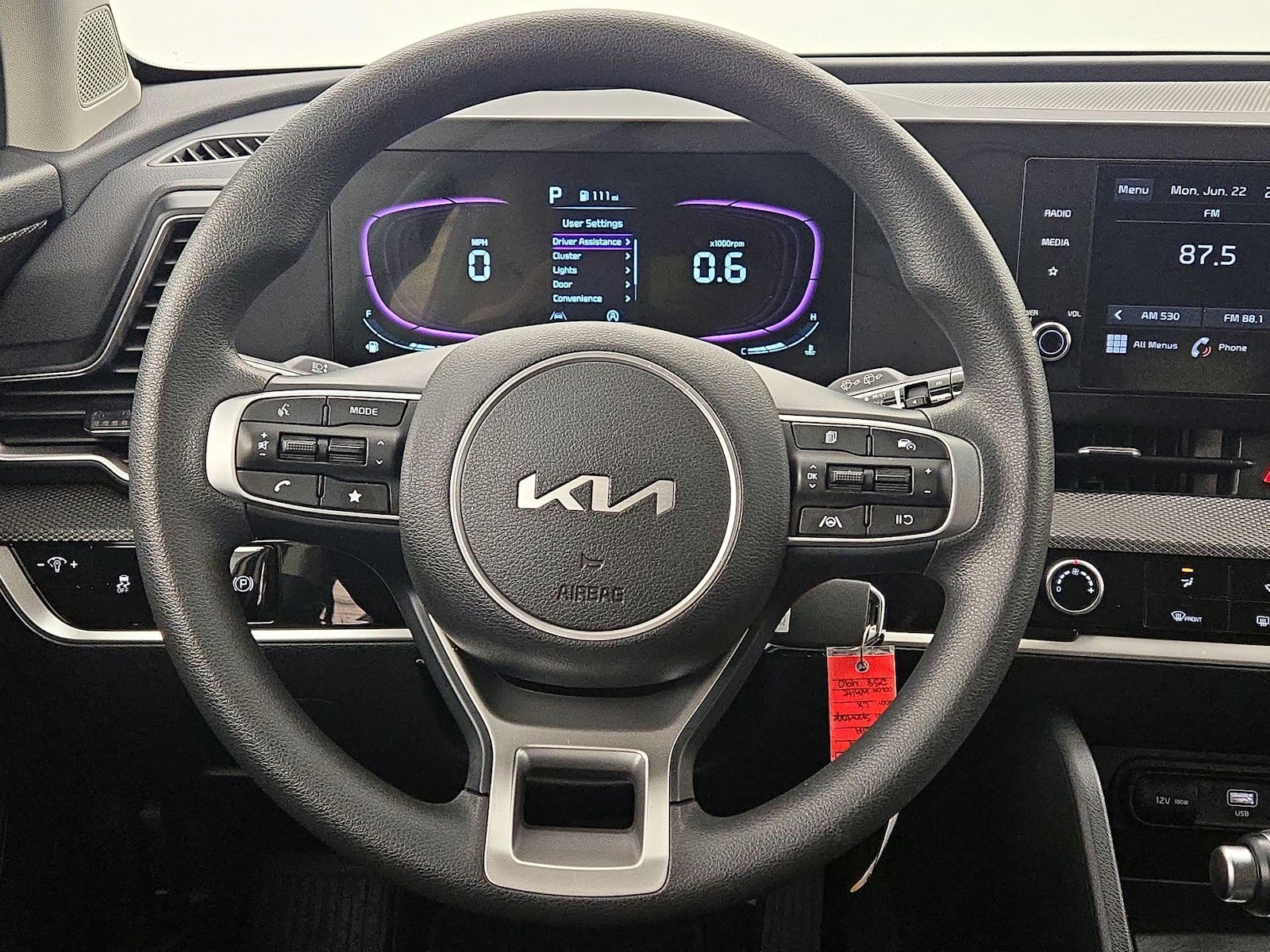 Lane Departure Warning