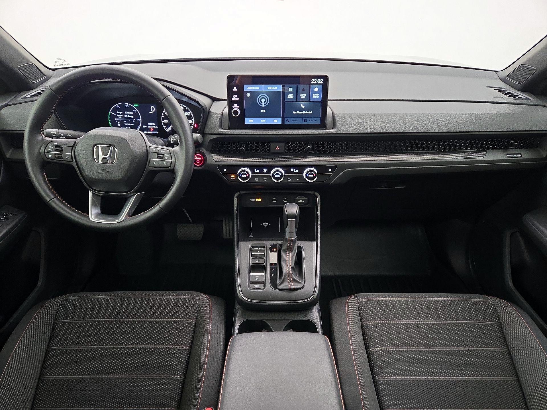 Thumbnail: 2026 Honda CR-V - 9
