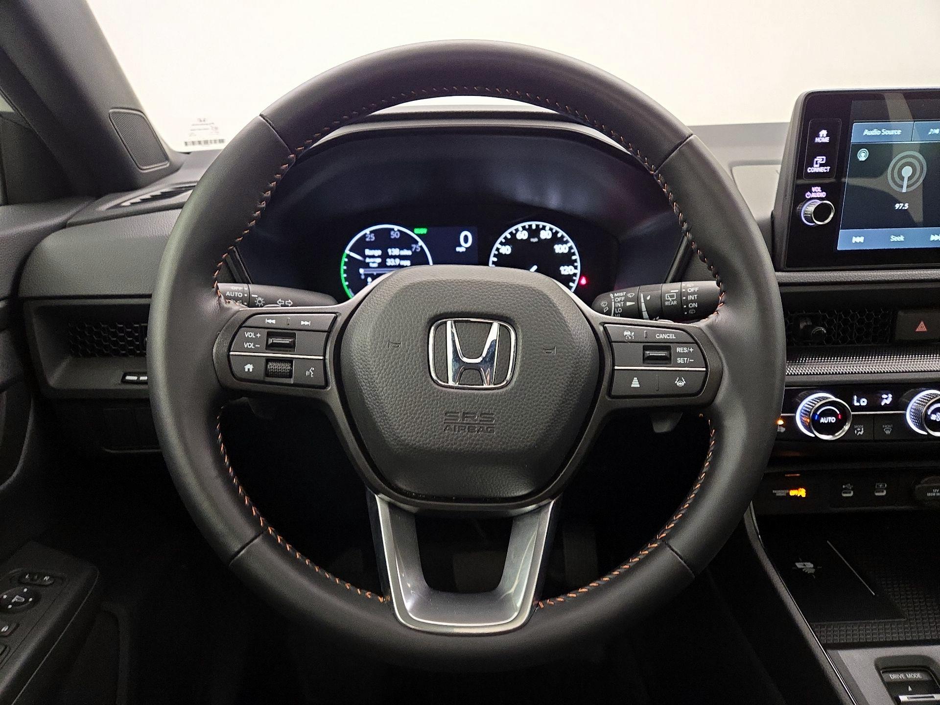 Thumbnail: 2026 Honda CR-V - 10