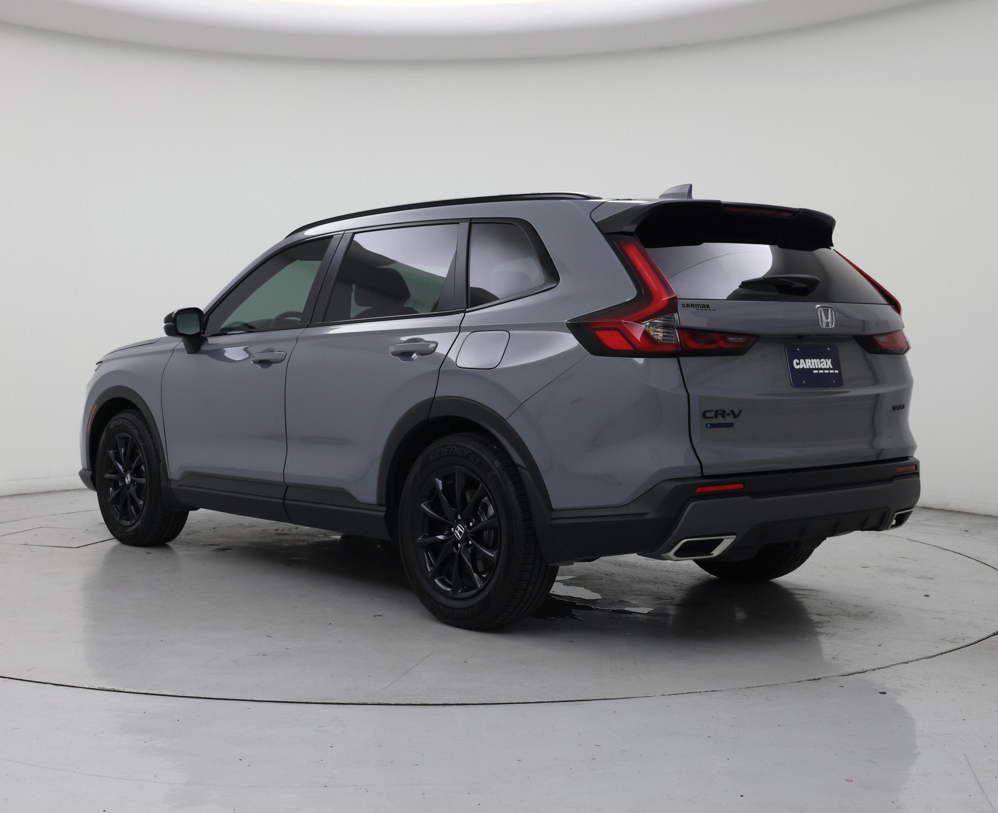 Thumbnail: 2026 Honda CR-V - 2