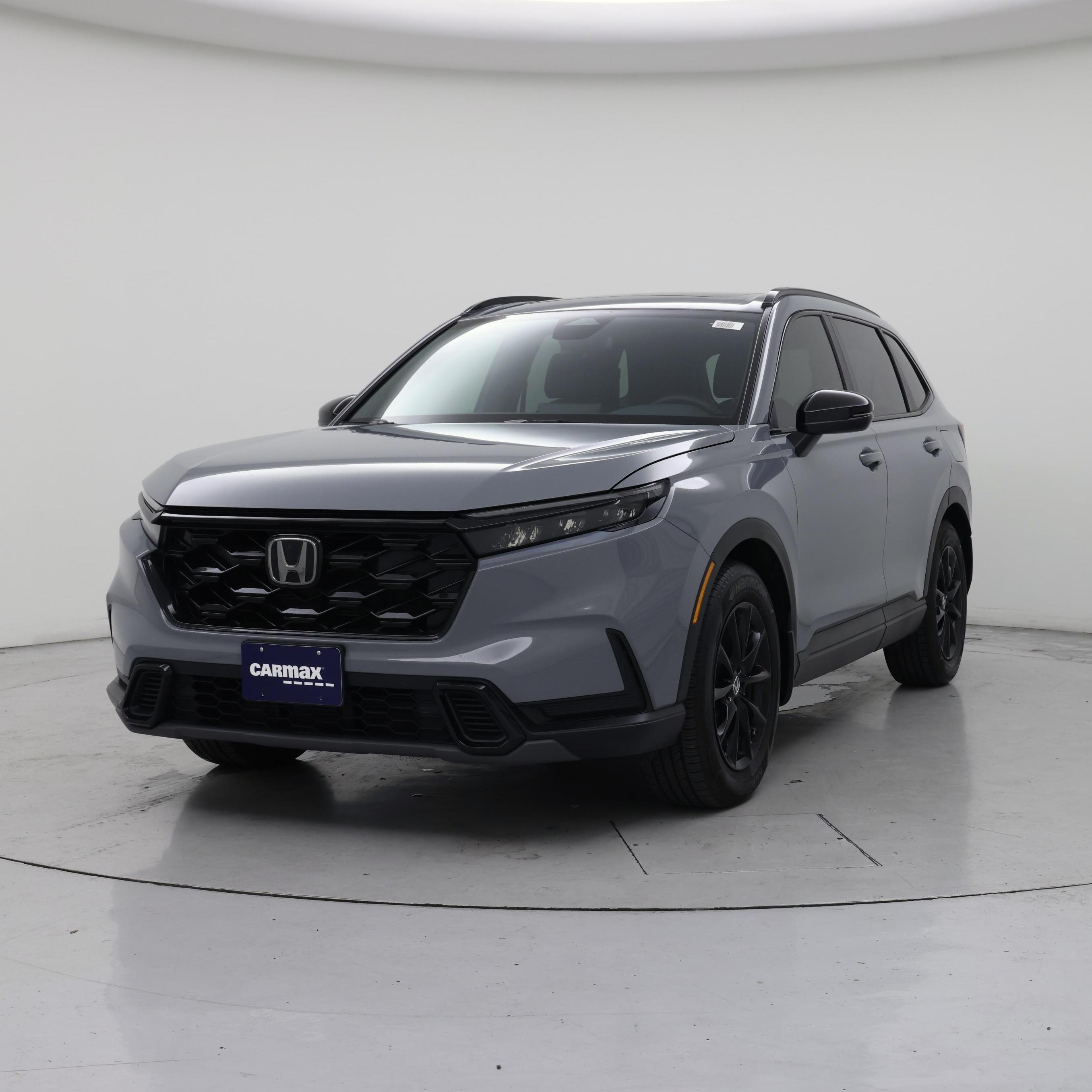 Thumbnail: 2026 Honda CR-V - 4
