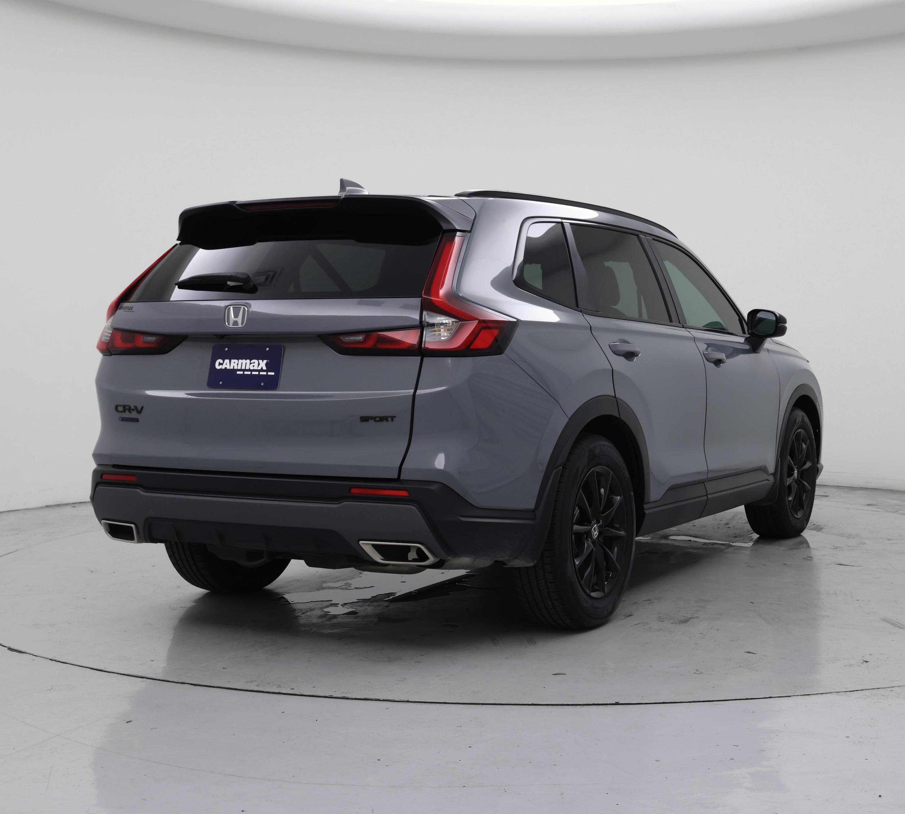 Thumbnail: 2026 Honda CR-V - 8