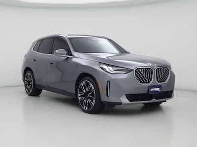 2025 BMW X3 xDrive30