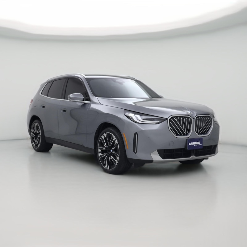 2025 BMW X3 xDrive30