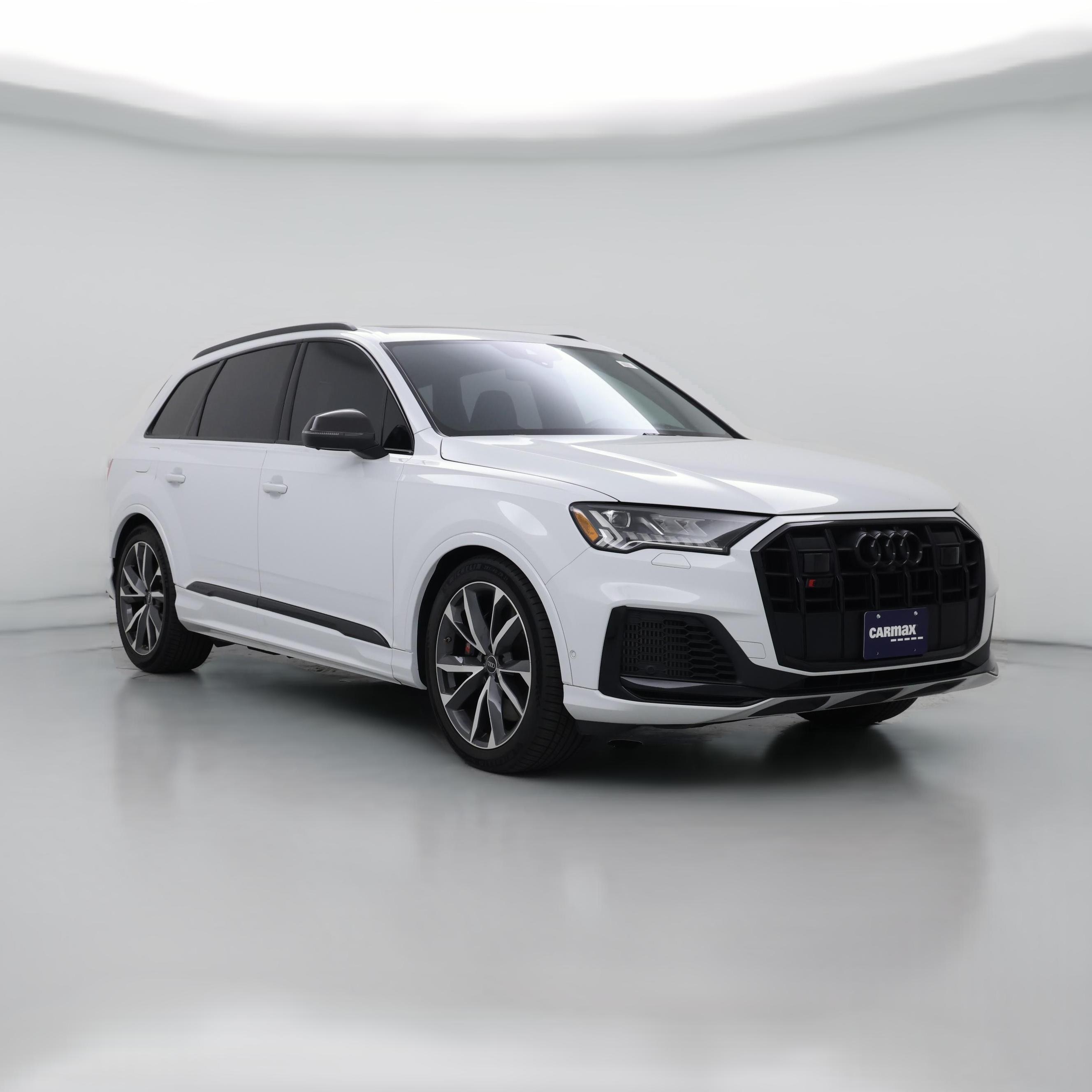 Thumbnail: 2023 Audi SQ7 - 1
