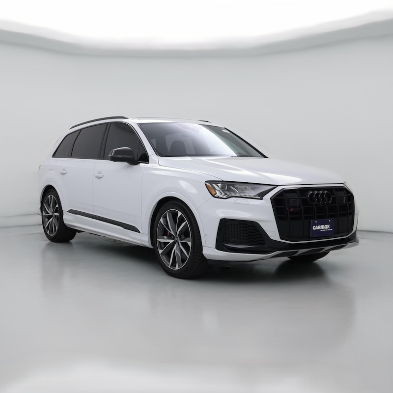 2023 Audi SQ7 Prestige