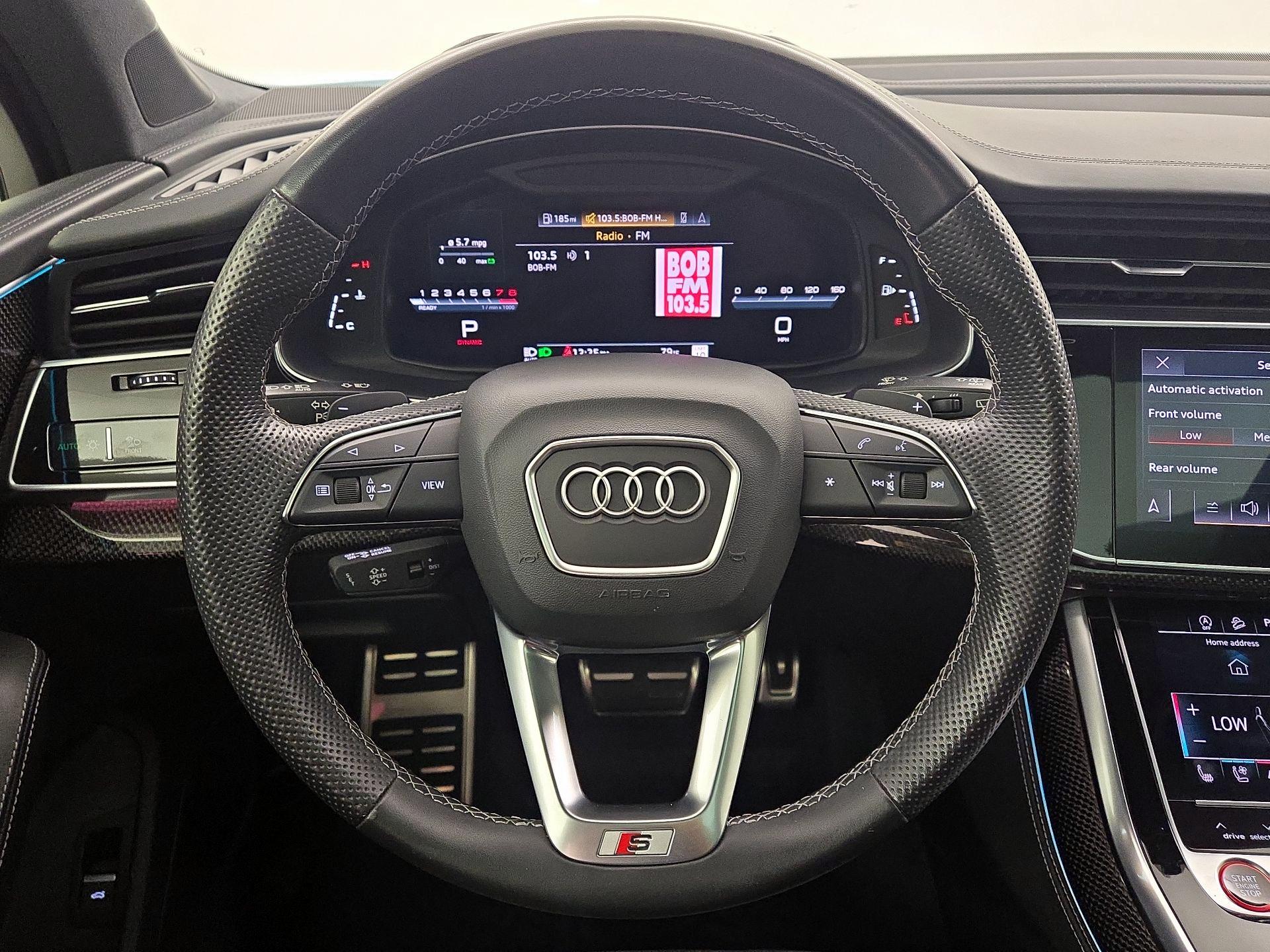 Thumbnail: 2023 Audi SQ7 - 10