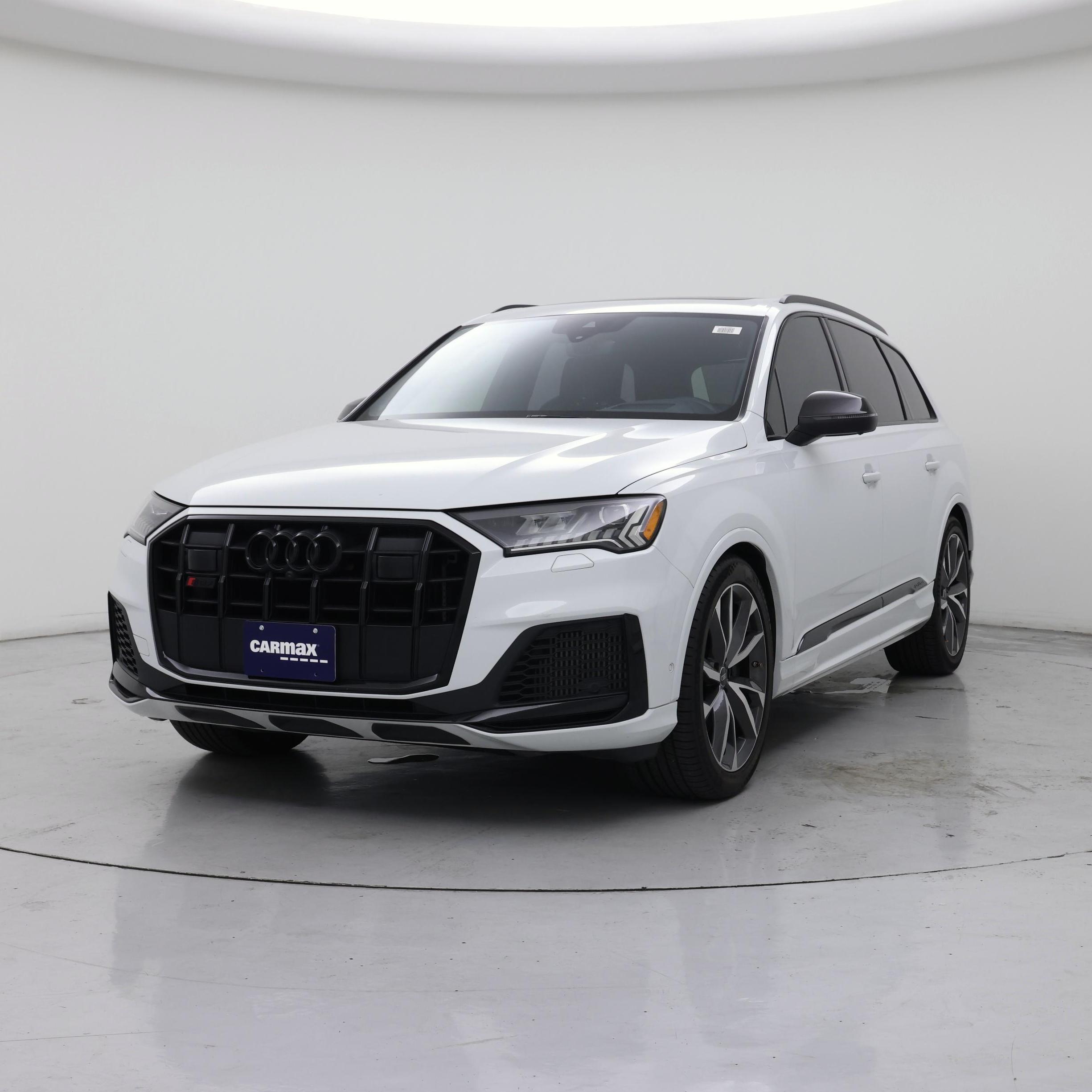 Thumbnail: 2023 Audi SQ7 - 4