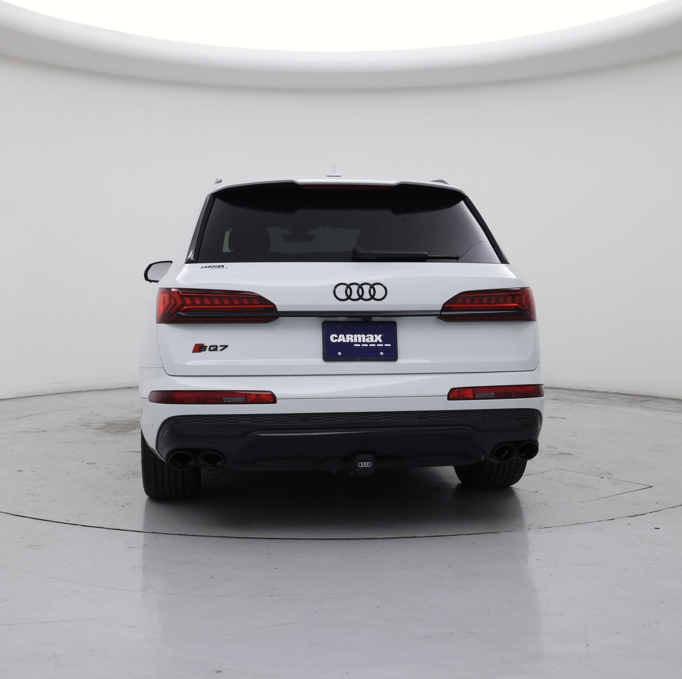 Thumbnail: 2023 Audi SQ7 - 6