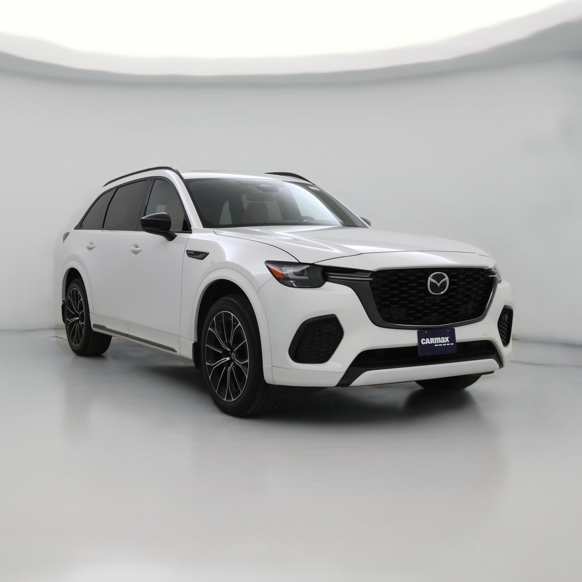 Thumbnail: 2025 Mazda CX-70 - 1