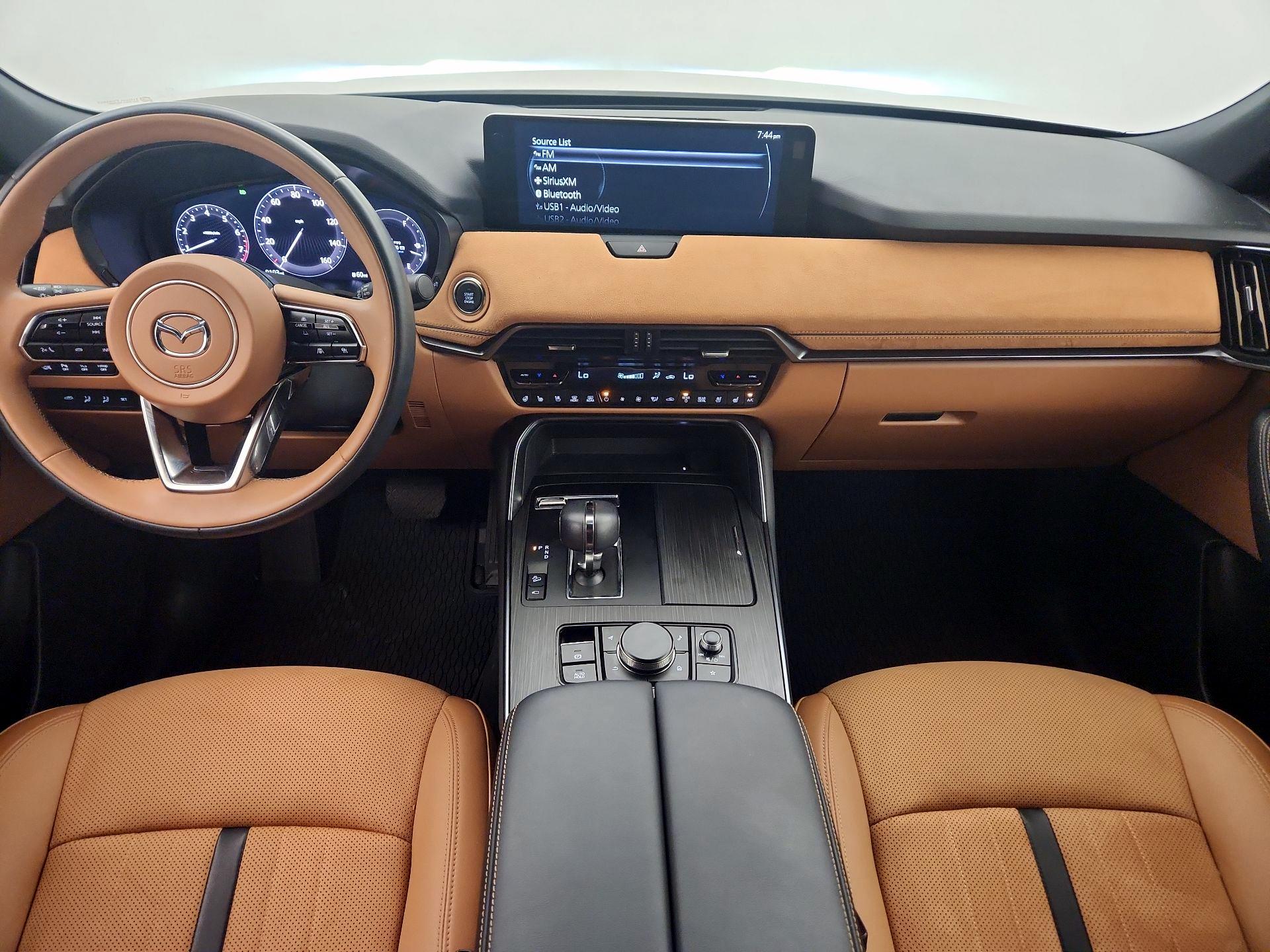 Thumbnail: 2025 Mazda CX-70 - 9