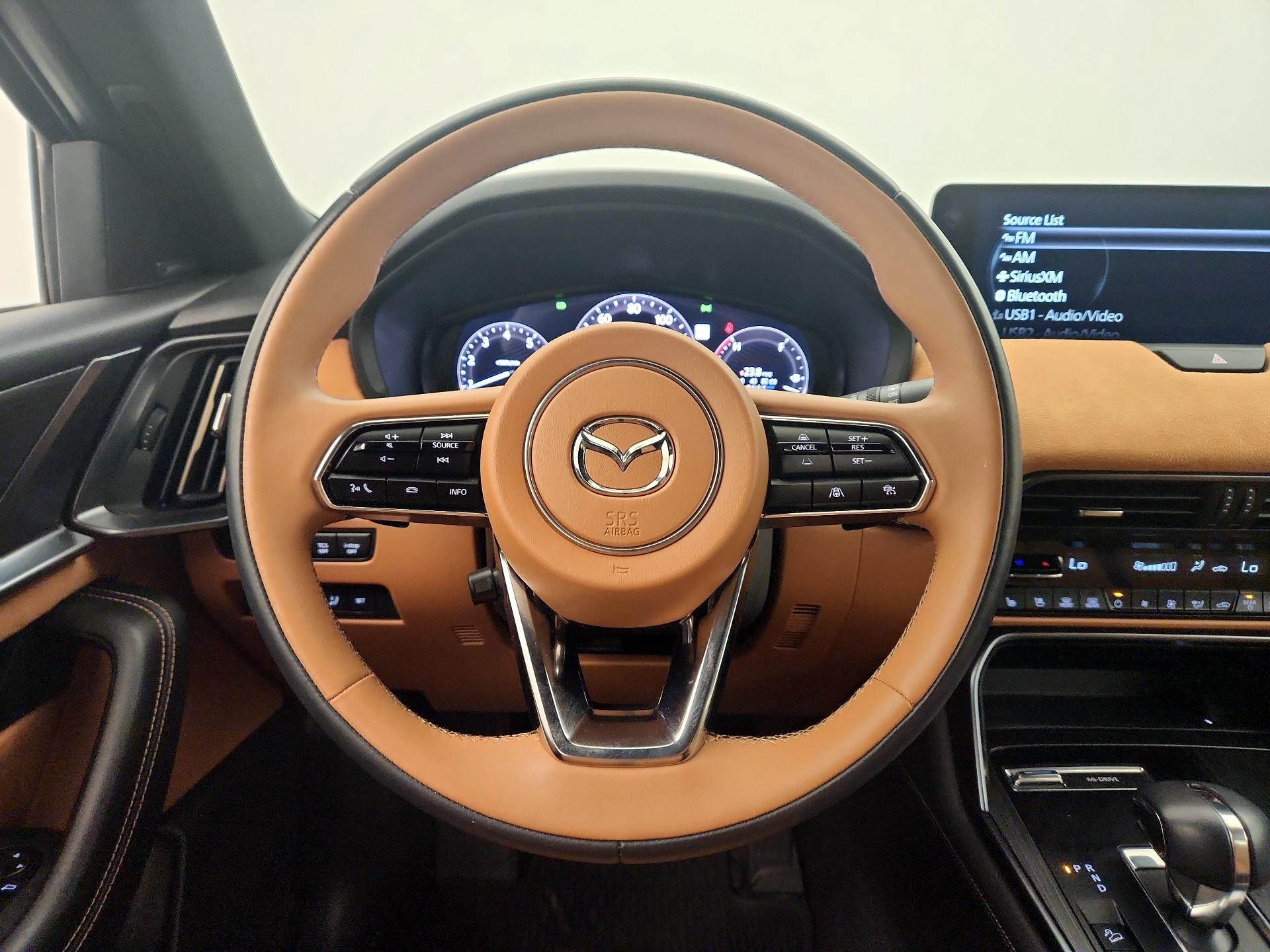 Thumbnail: 2025 Mazda CX-70 - 10