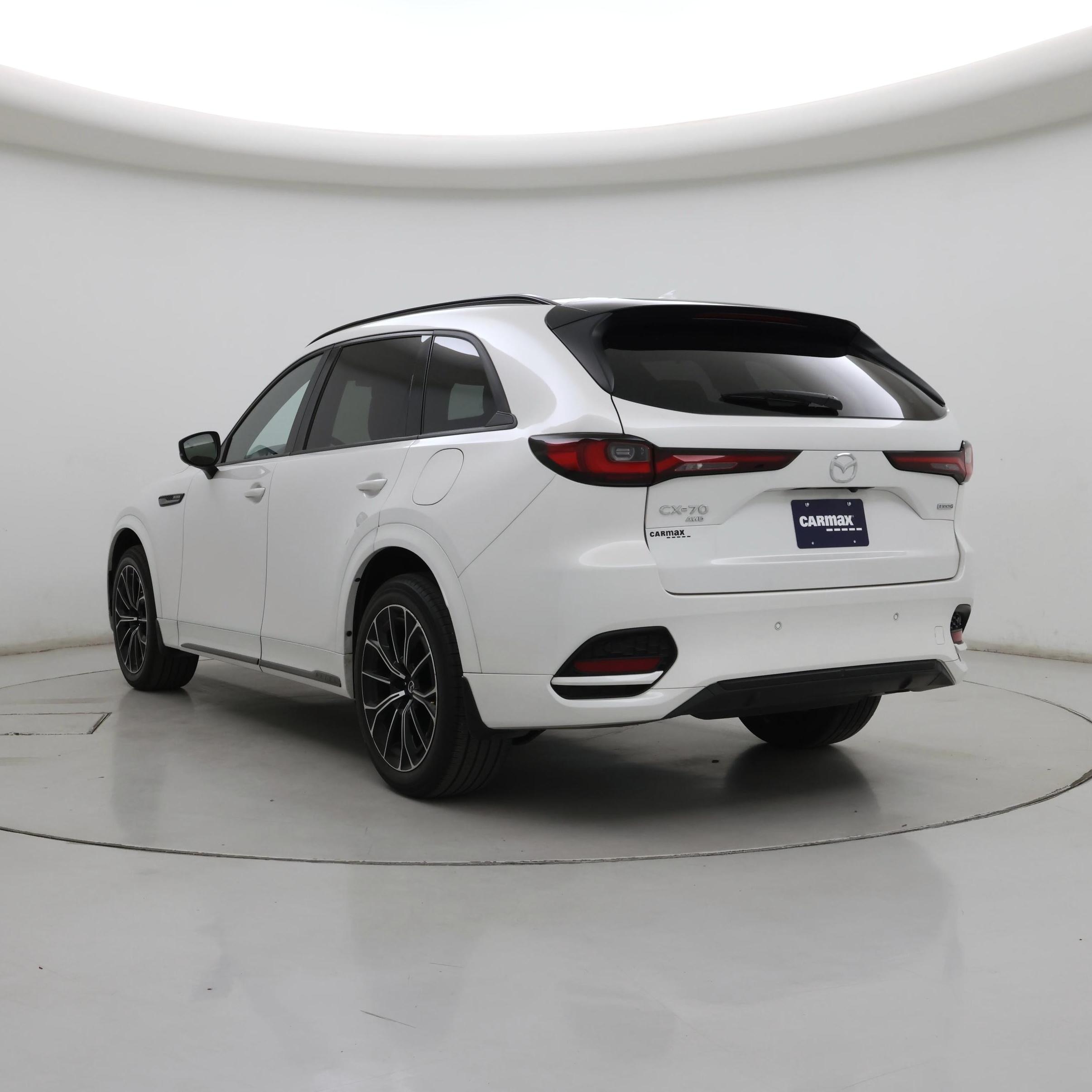 Thumbnail: 2025 Mazda CX-70 - 2