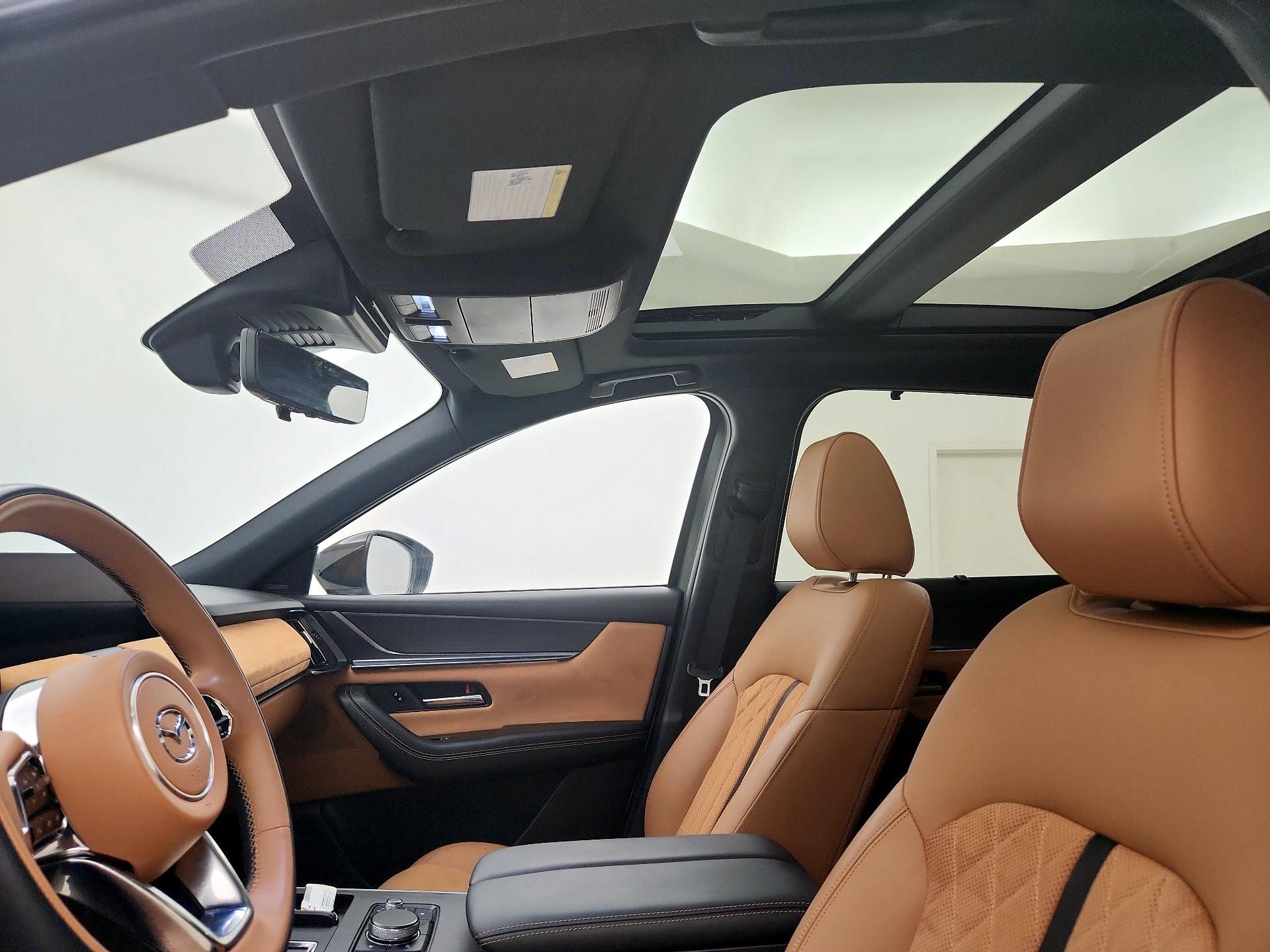 Thumbnail: 2025 Mazda CX-70 - 20