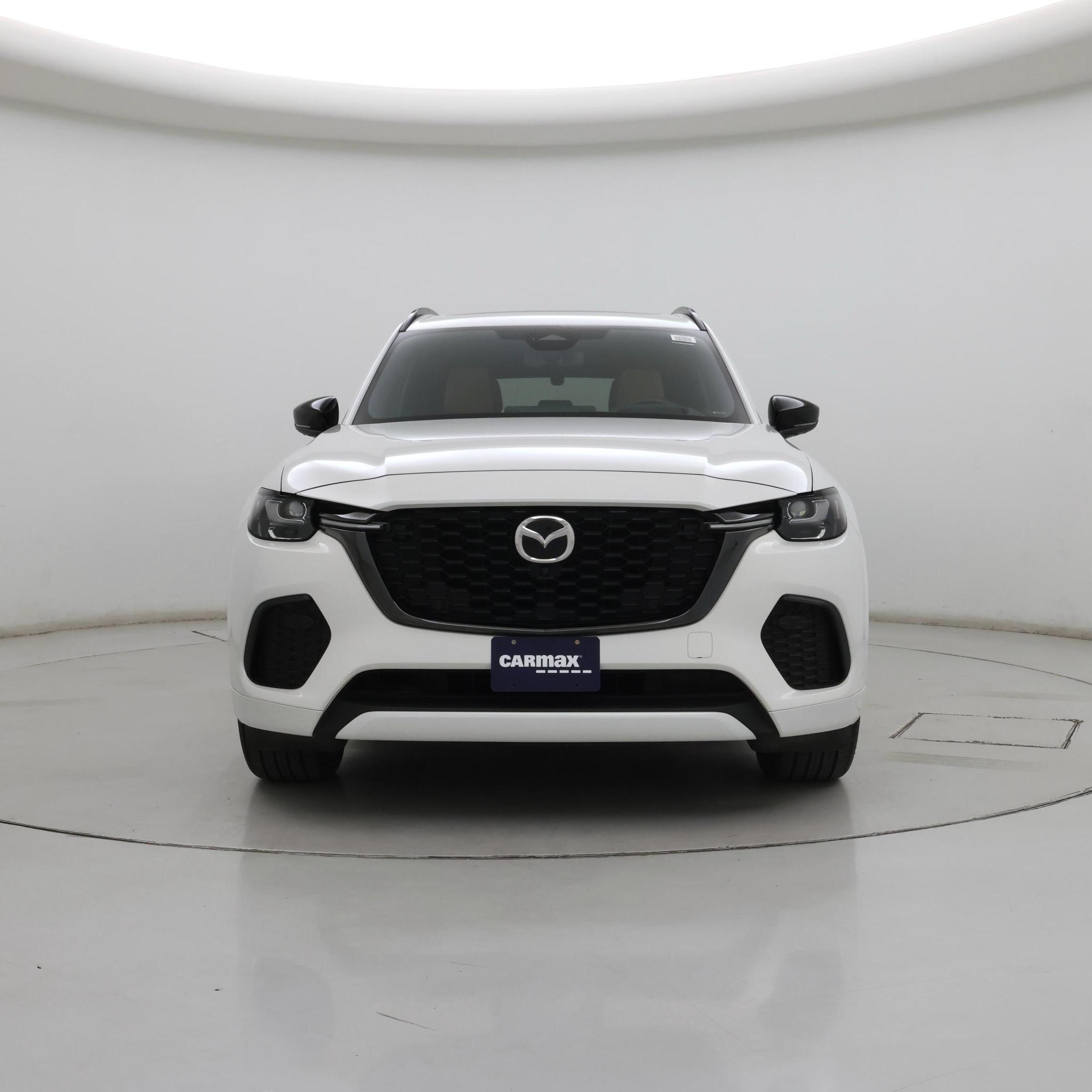 Thumbnail: 2025 Mazda CX-70 - 5