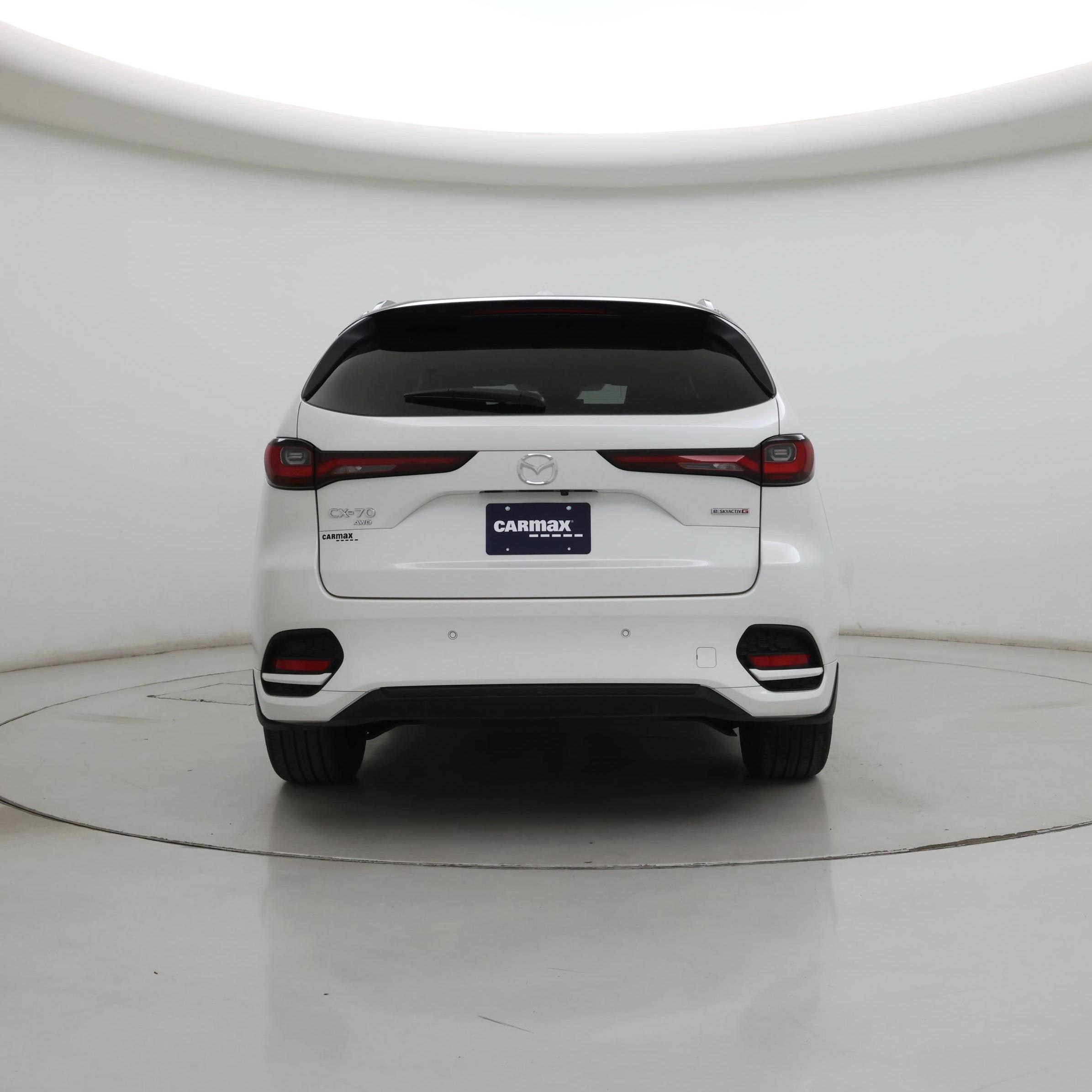 Thumbnail: 2025 Mazda CX-70 - 6
