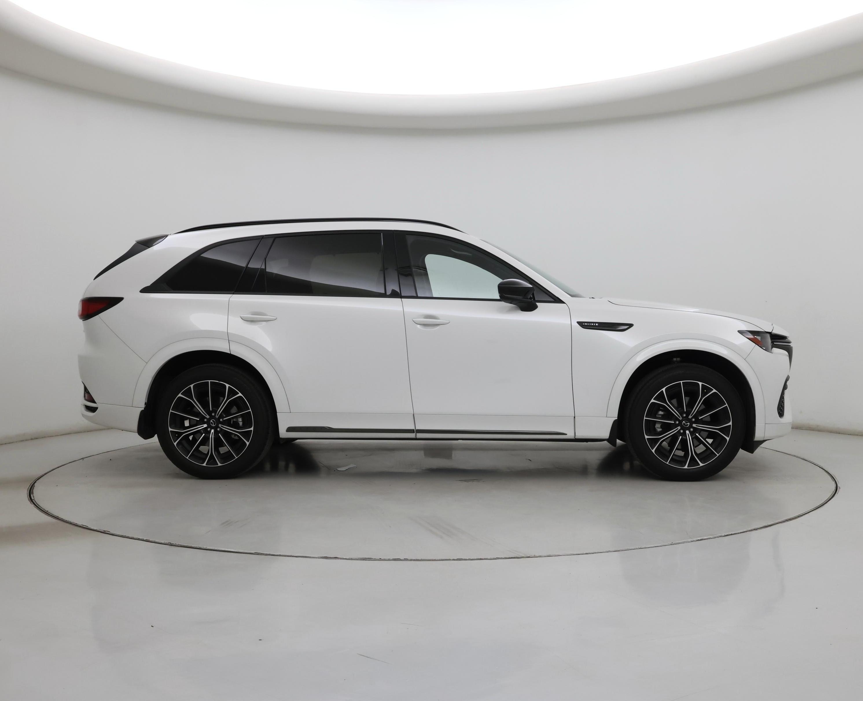 Thumbnail: 2025 Mazda CX-70 - 7
