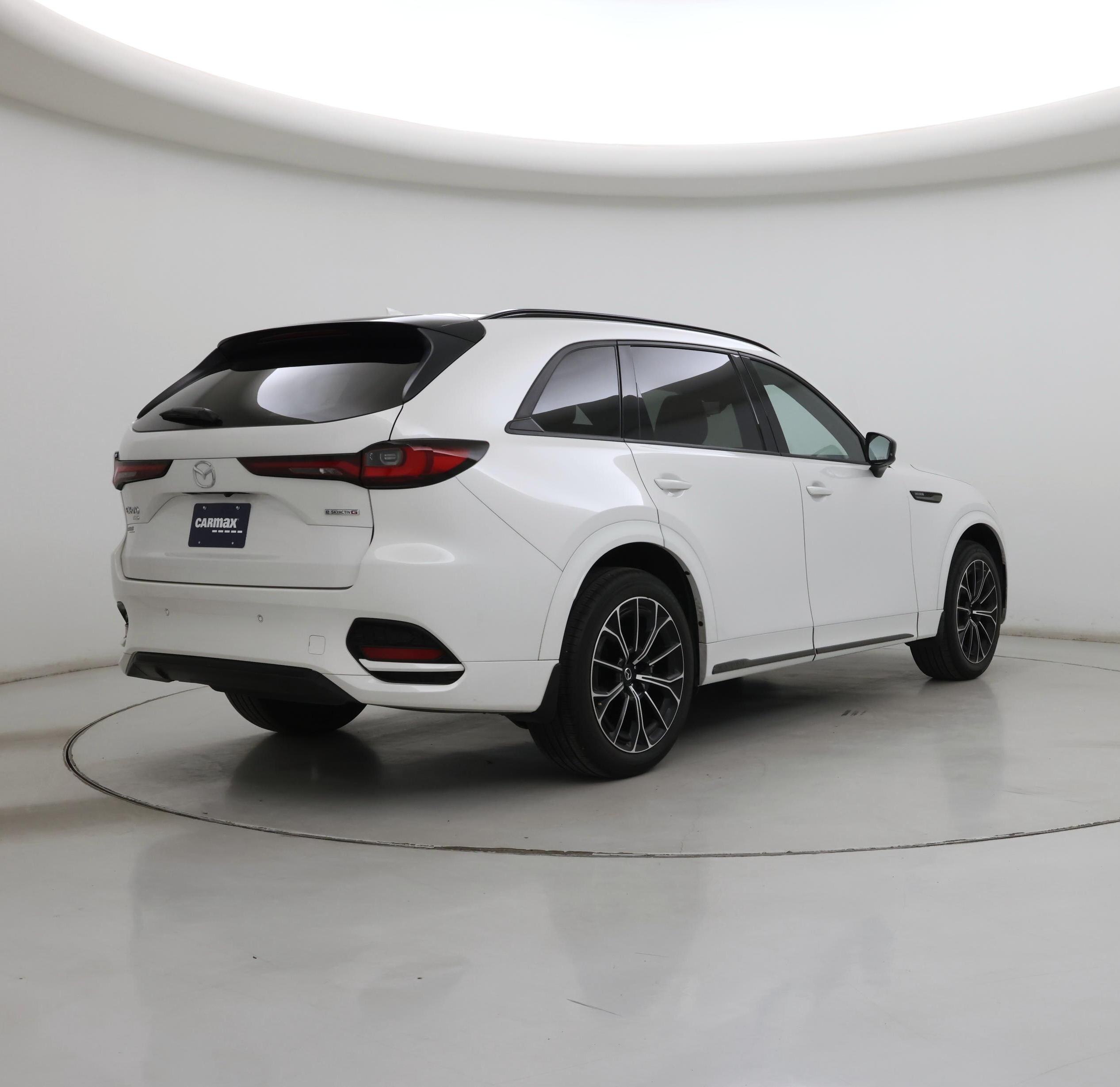 Thumbnail: 2025 Mazda CX-70 - 8